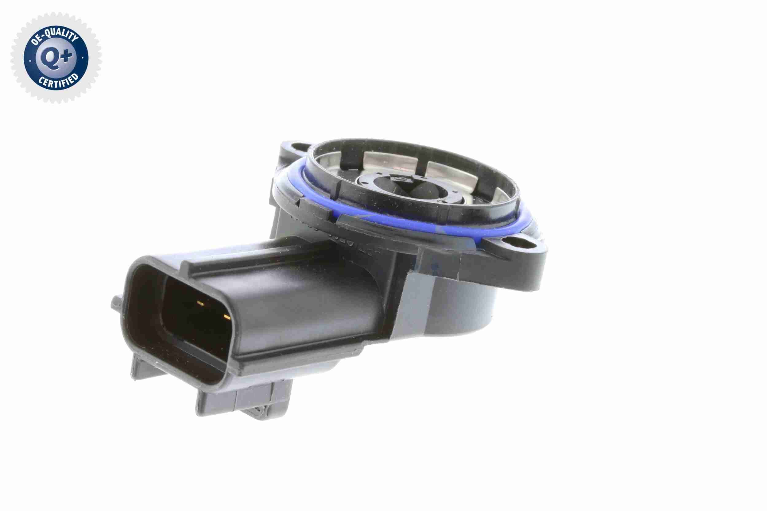 Vemo Gasklep positiesensor V25-72-1040