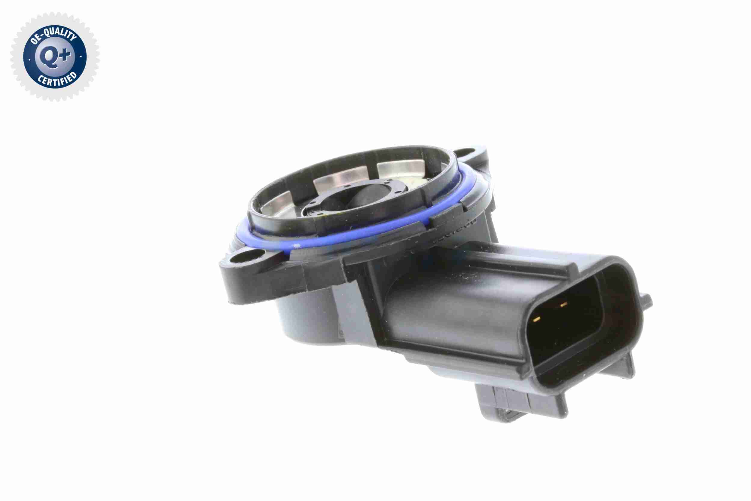 Vemo Gasklep positiesensor V25-72-1040