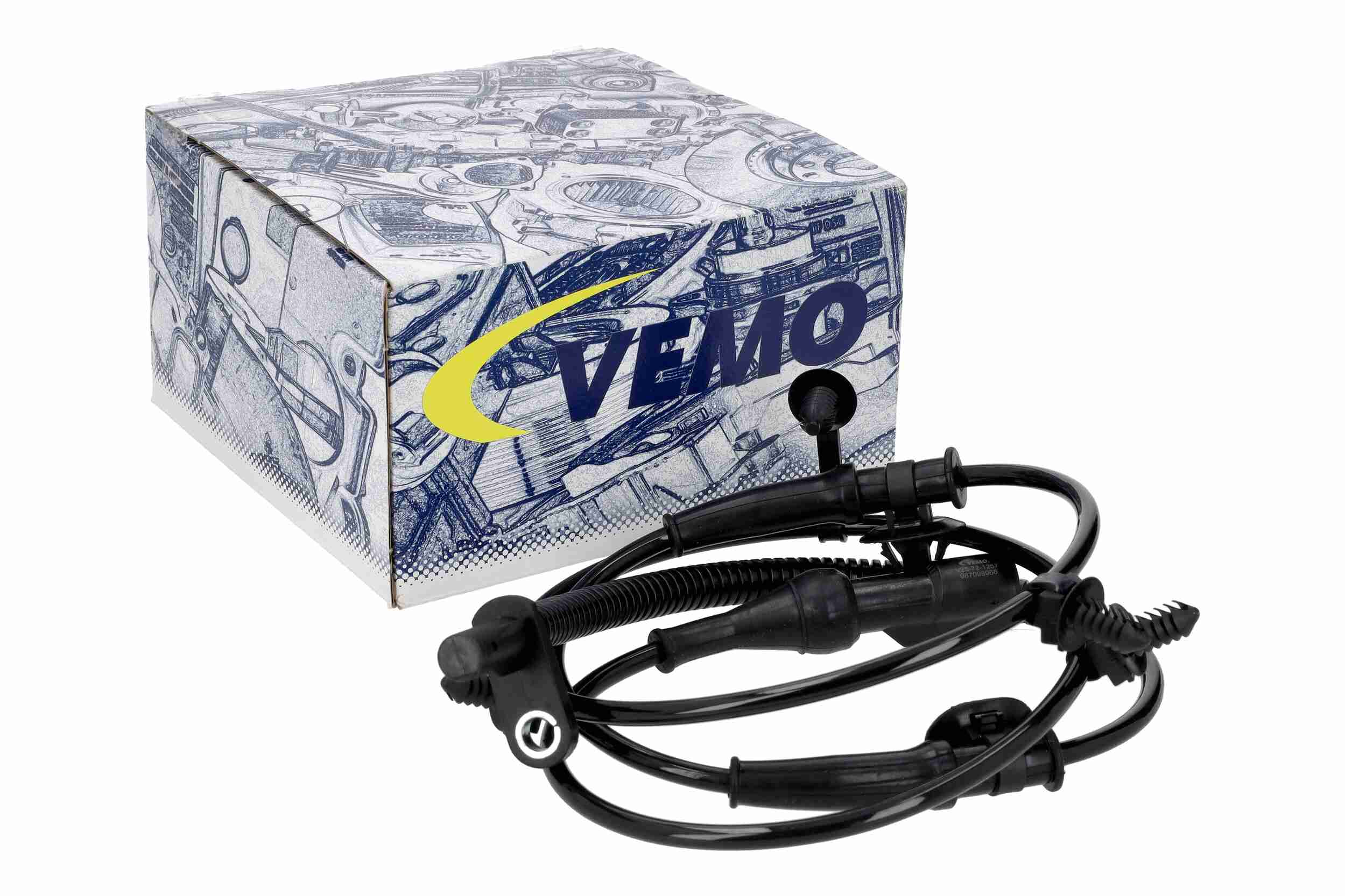 Vemo Wielsnelheidssensor V25-72-1257
