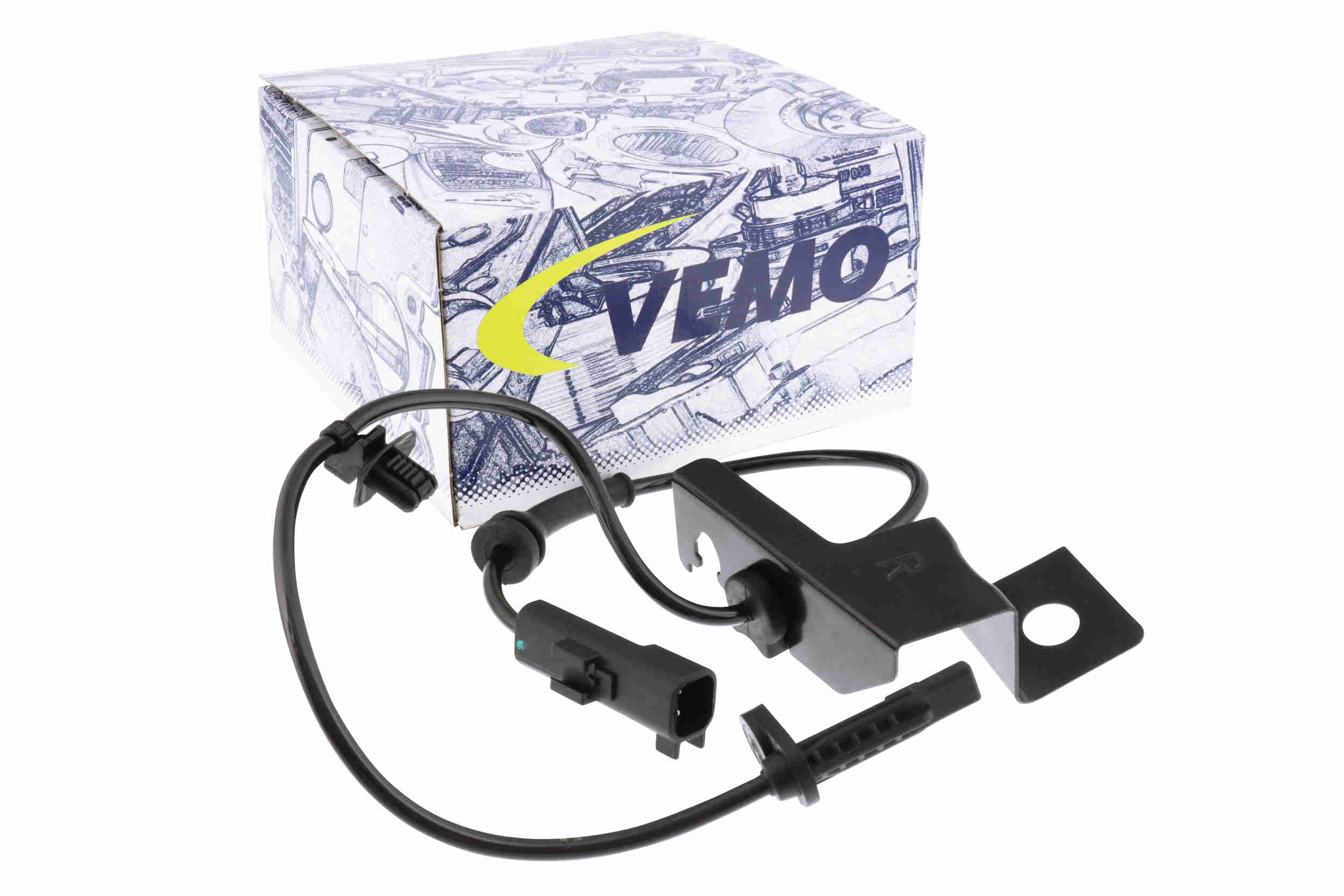 Vemo ABS sensor V25-72-1298