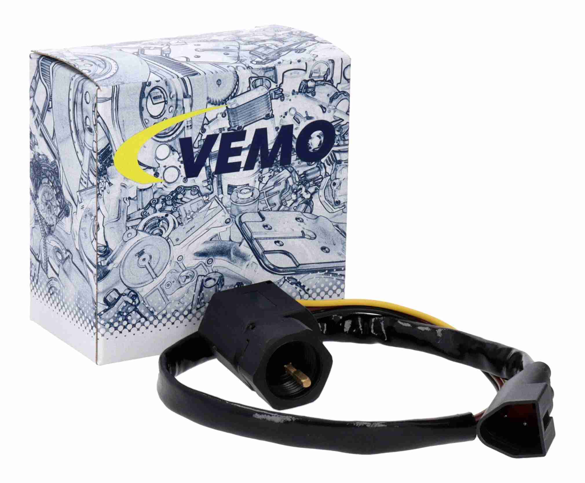 Vemo Snelheidssensor versnellingsbak V25-72-1307