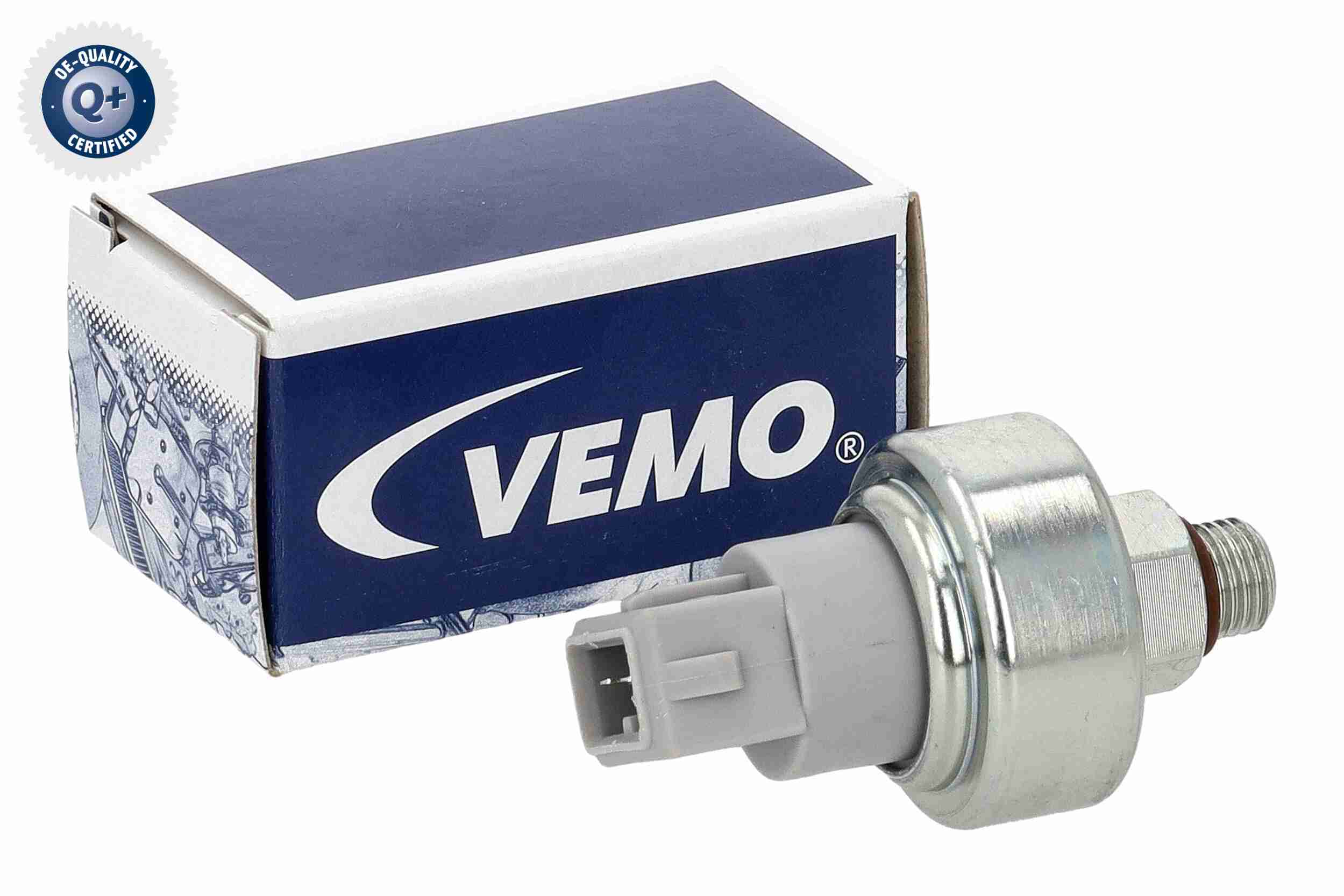 Vemo Oldiedrukschakelaar, stuurbekrachtiging V25-73-0022