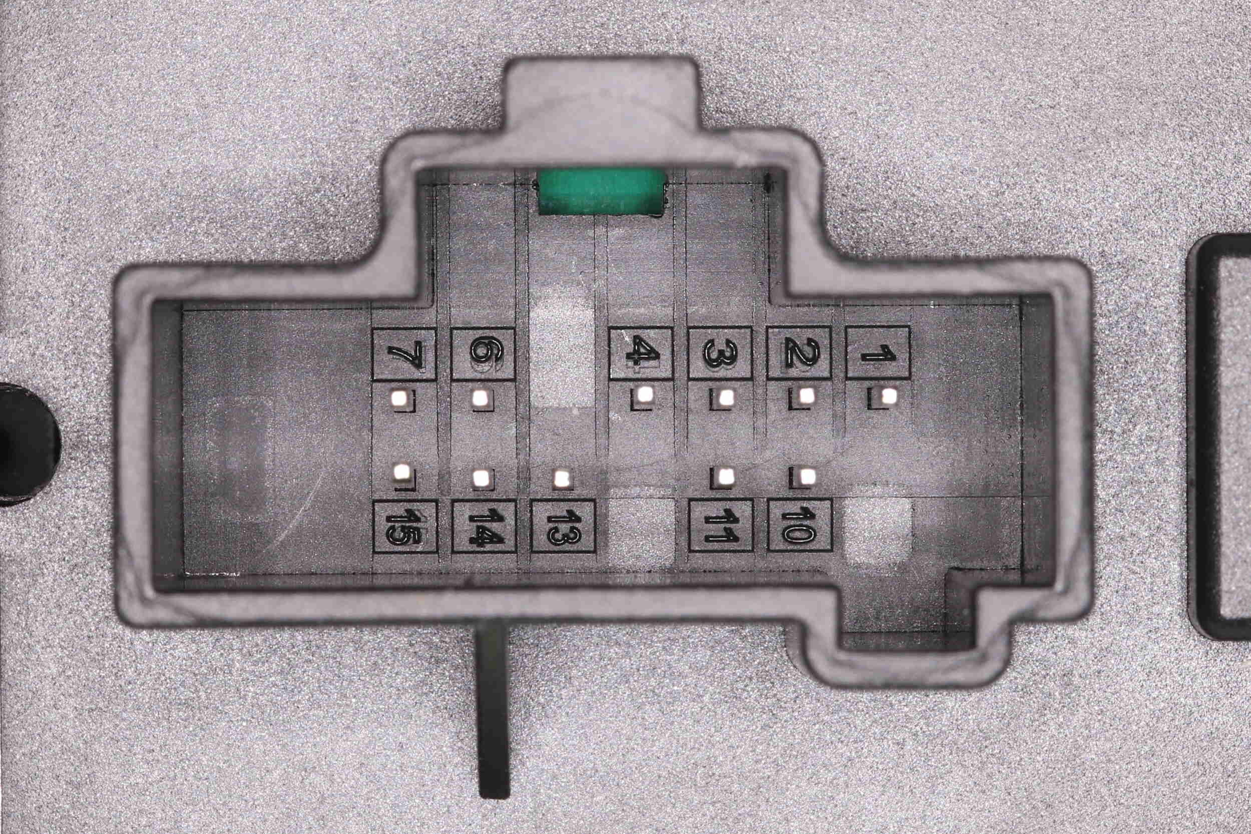 Vemo Raambedieningsschakelaar V25-73-0050