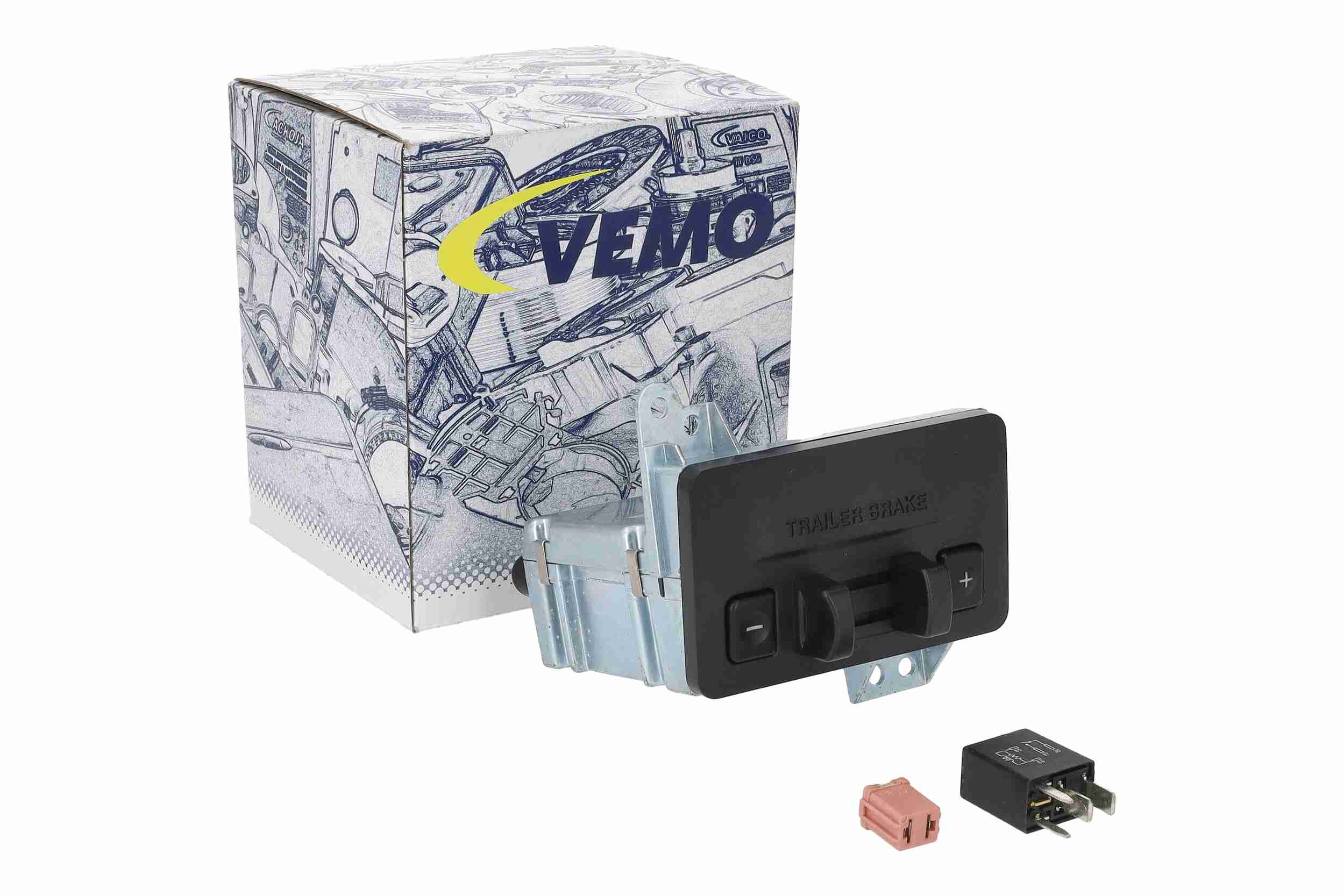 Vemo Schakelaar, handrembediening V25-73-0185