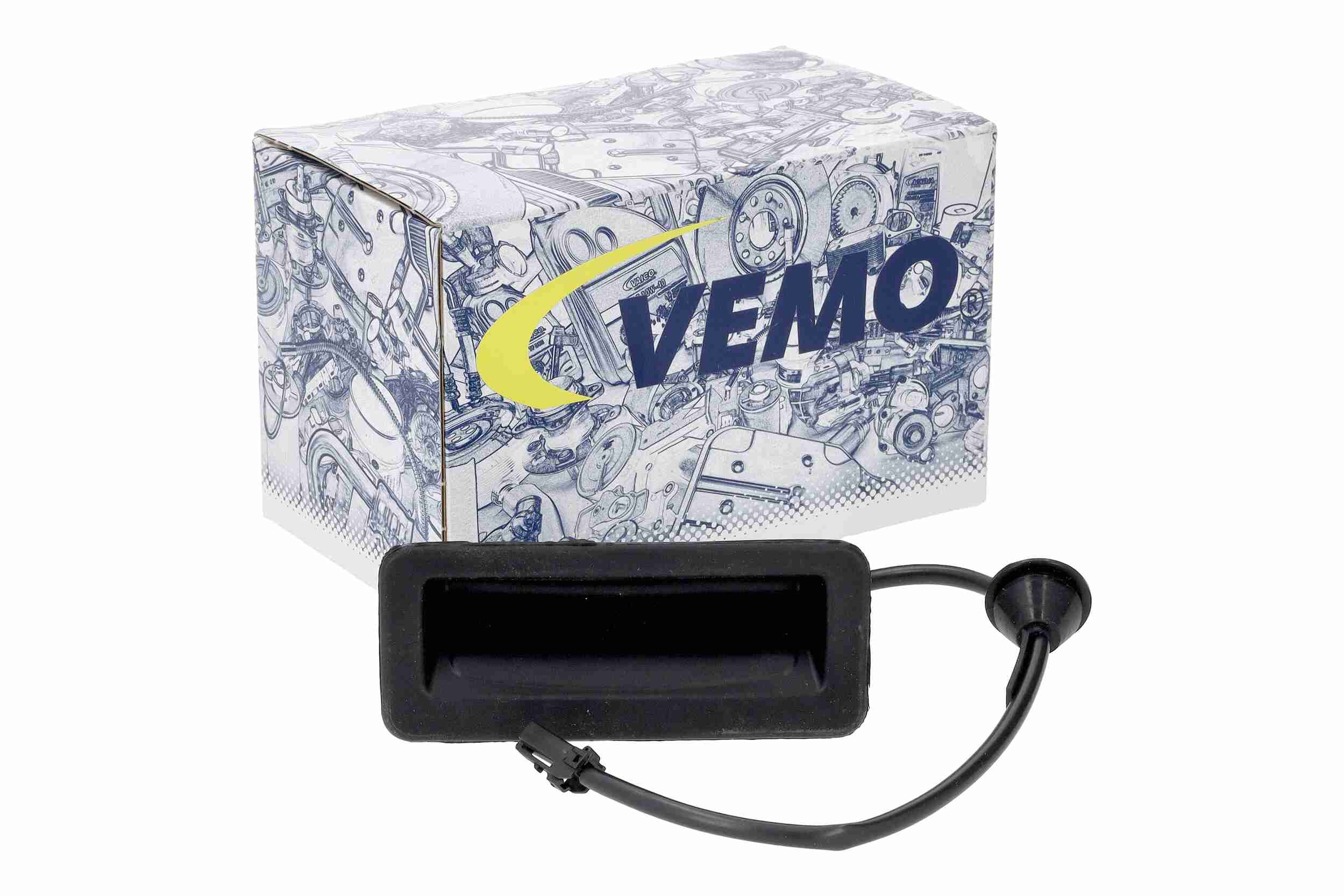 Vemo Schakelaar, achterklepregeling V25-73-0189