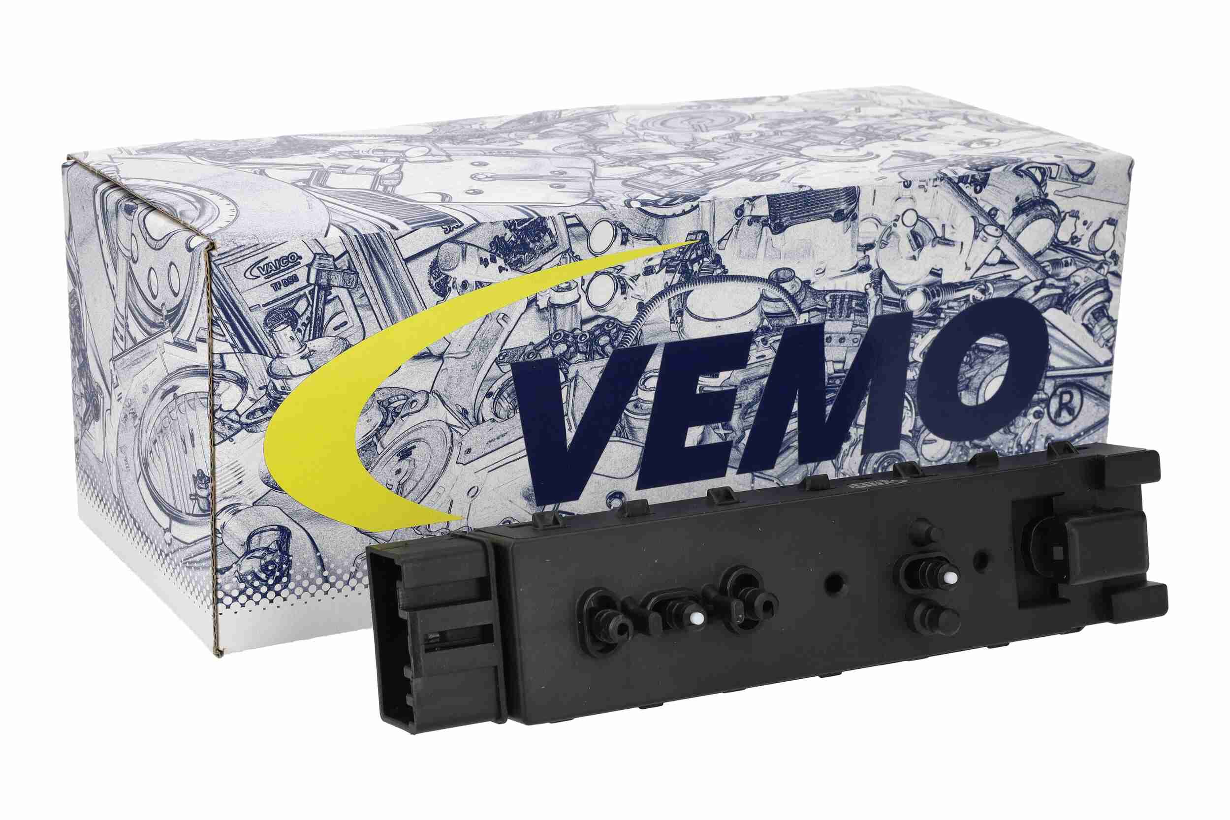 Vemo Schakelaar, stoelregeling V25-73-0196