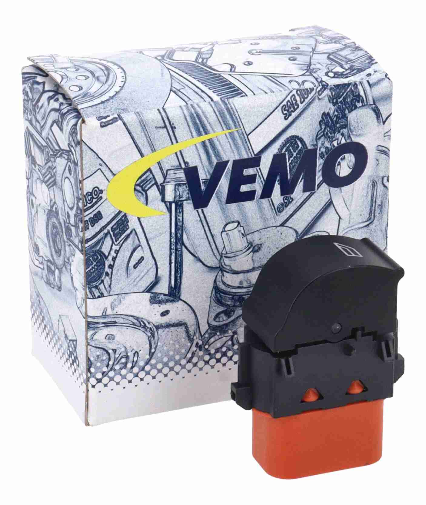 Vemo Schakelaar, raamopener V25-73-0203