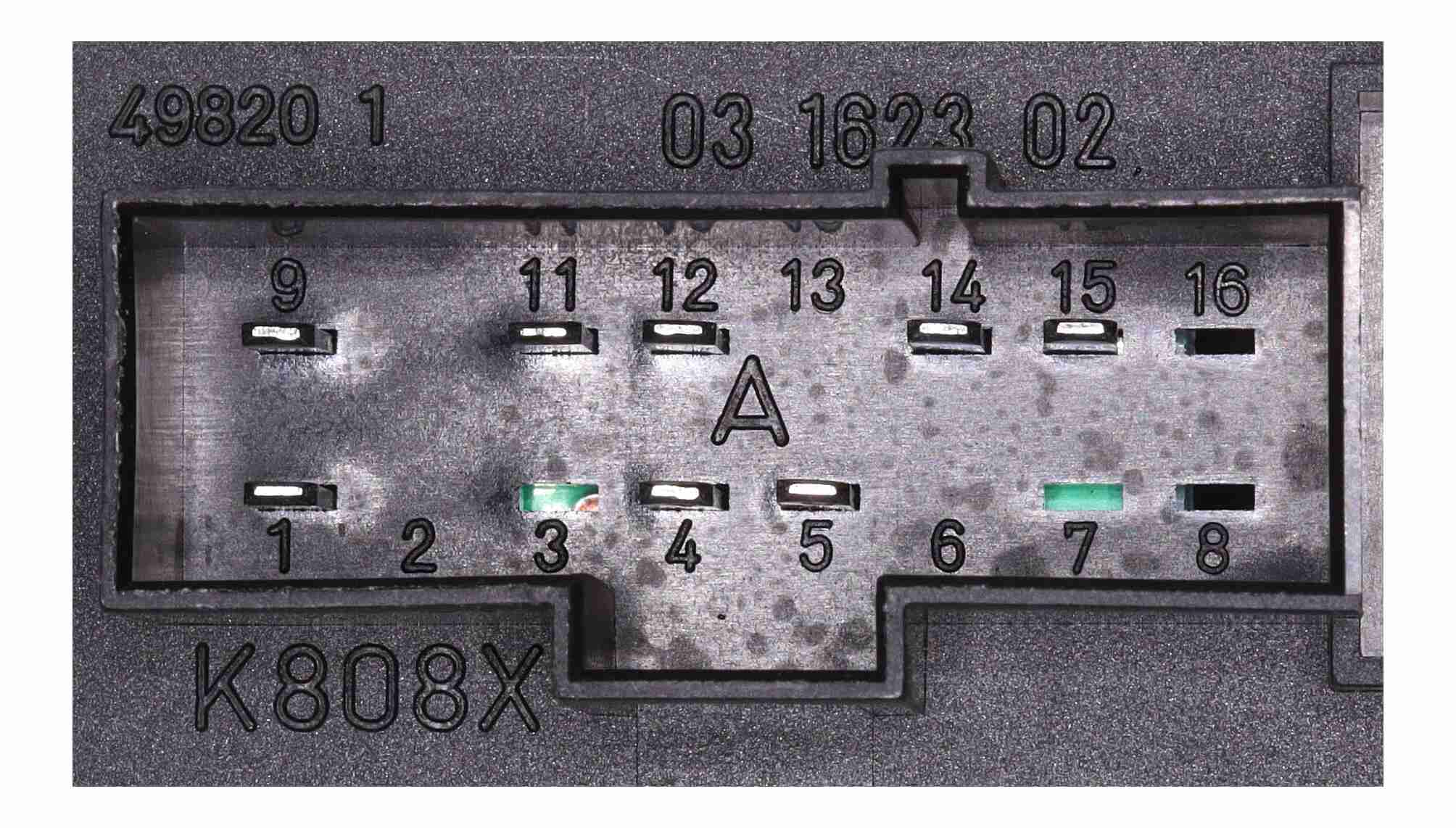 Vemo Schakelaar, raamopener V25-73-0206