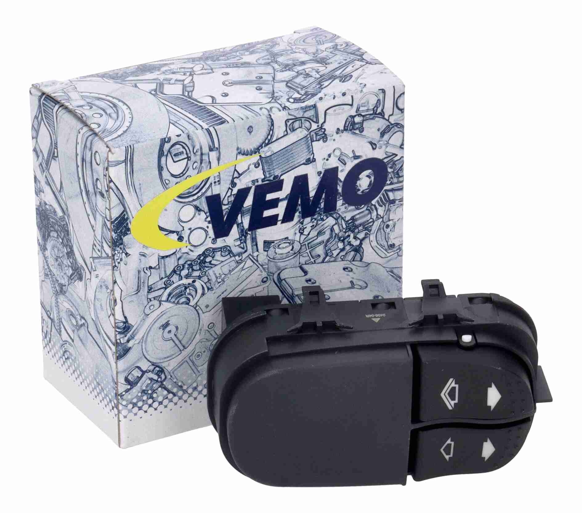 Vemo Schakelaar, raamopener V25-73-0206