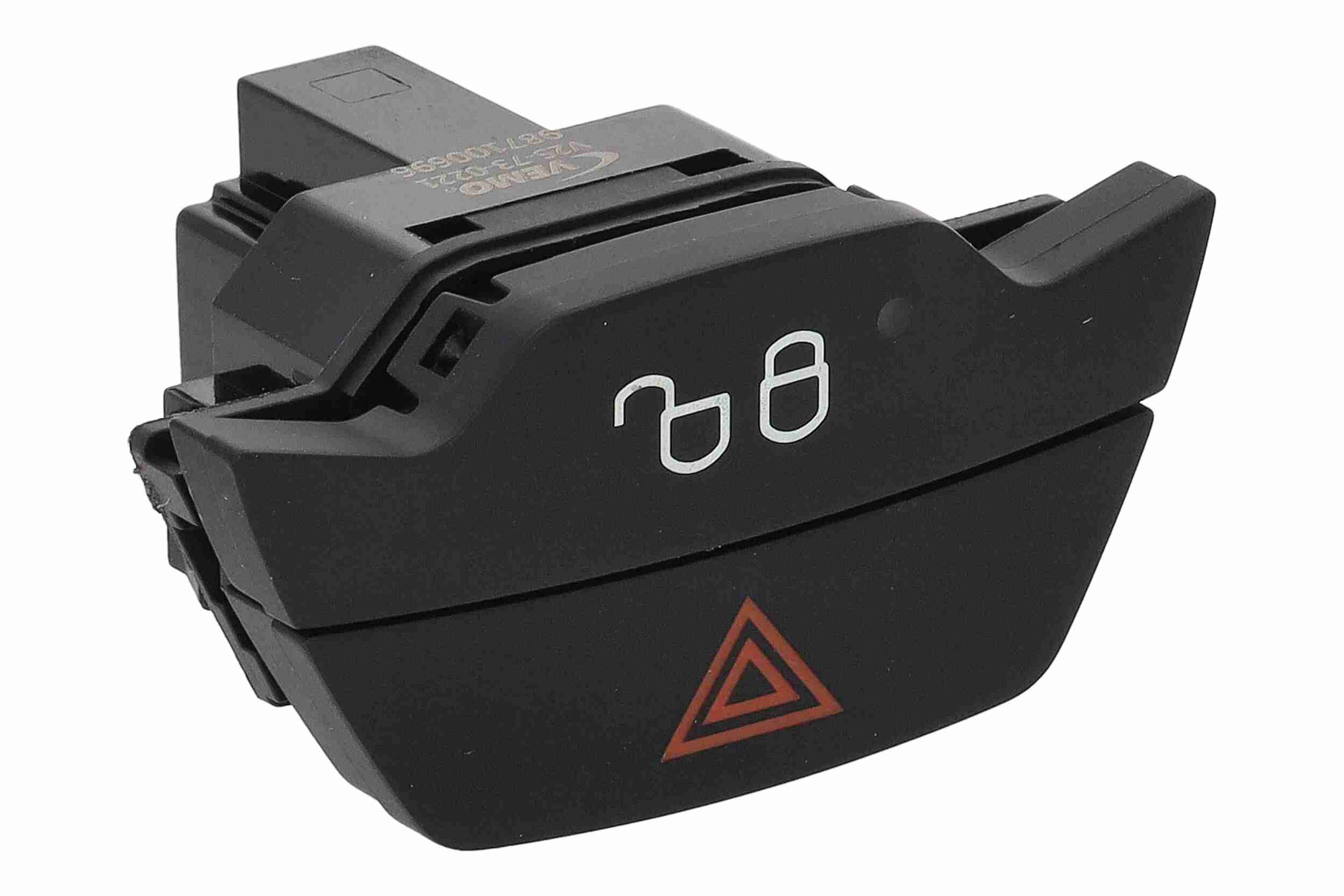 Vemo Waarschuwingsknipperlamp schakelaar V25-73-0221