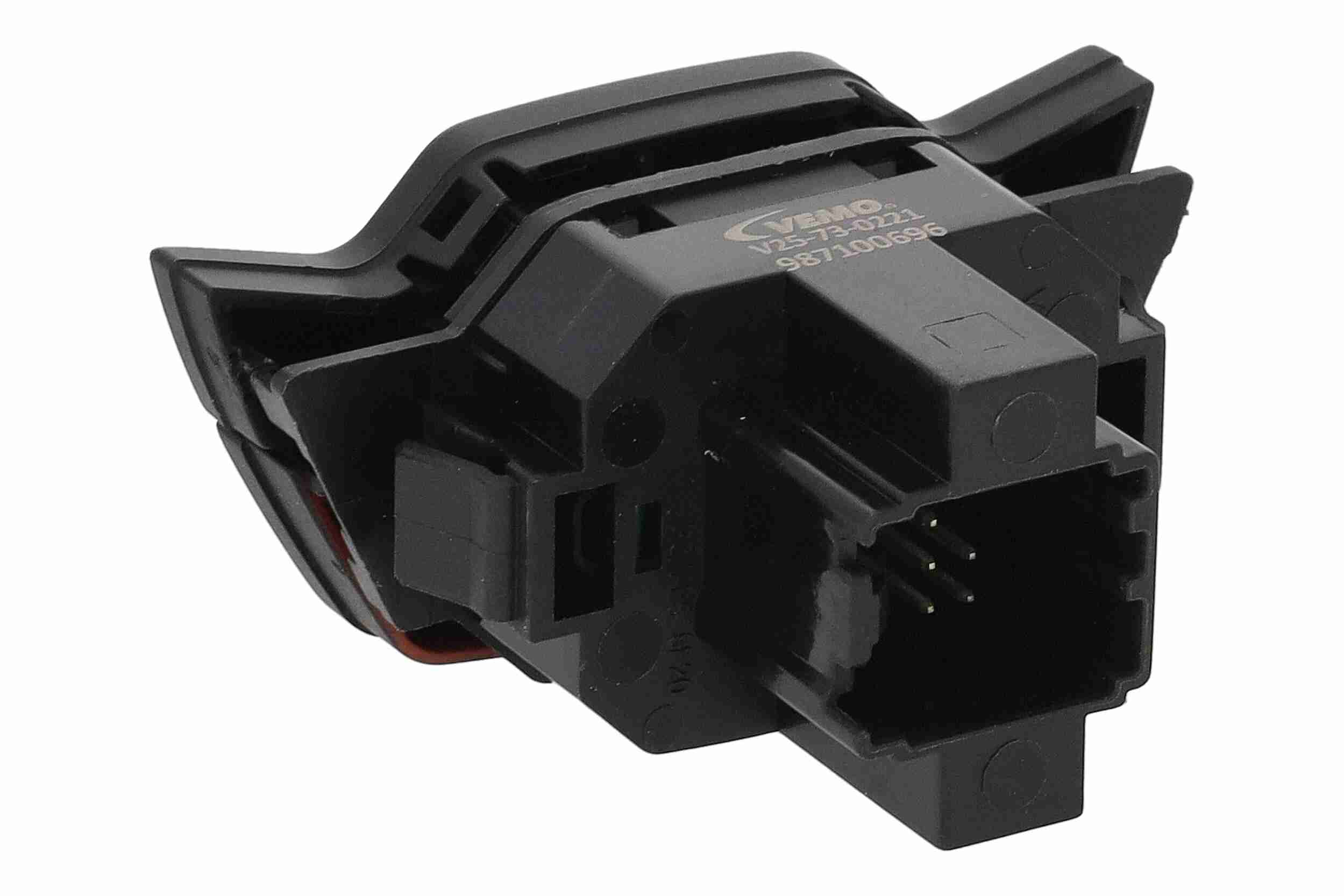 Vemo Waarschuwingsknipperlamp schakelaar V25-73-0221