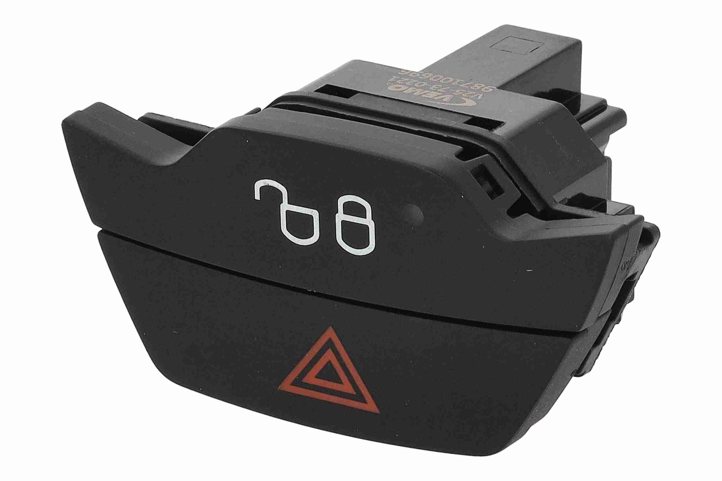 Vemo Waarschuwingsknipperlamp schakelaar V25-73-0221