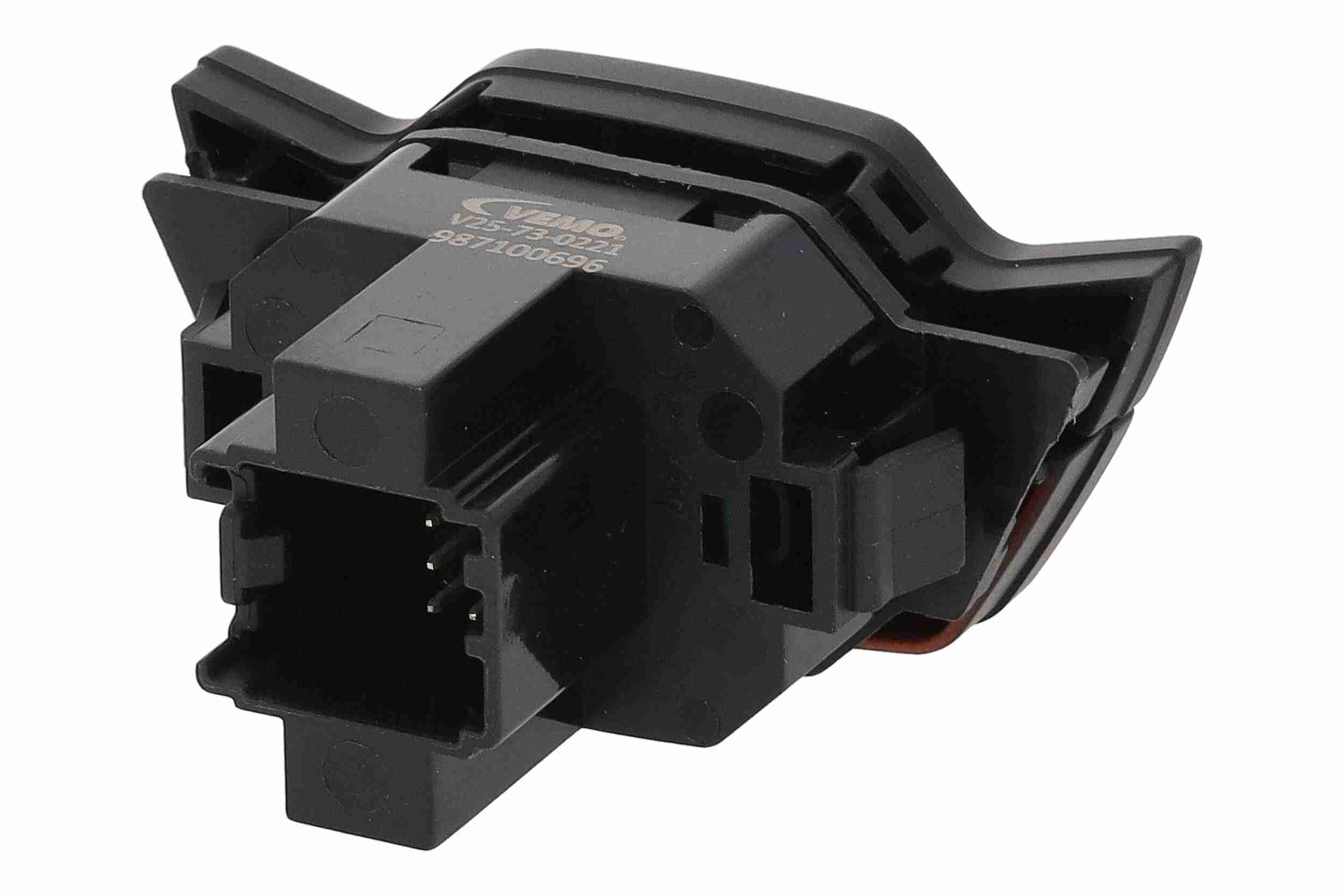 Vemo Waarschuwingsknipperlamp schakelaar V25-73-0221