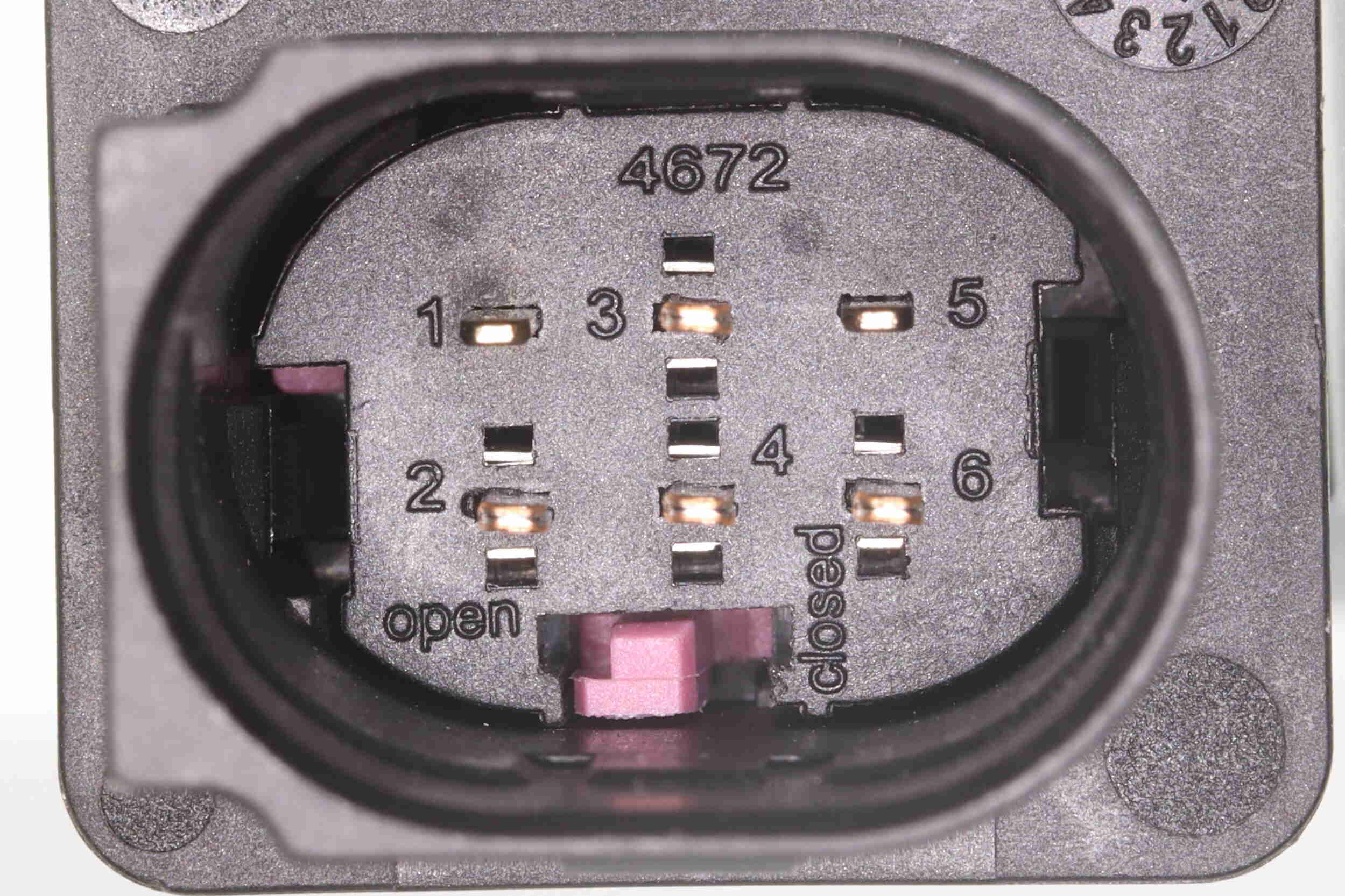 Vemo Lambdasonde V25-76-0053