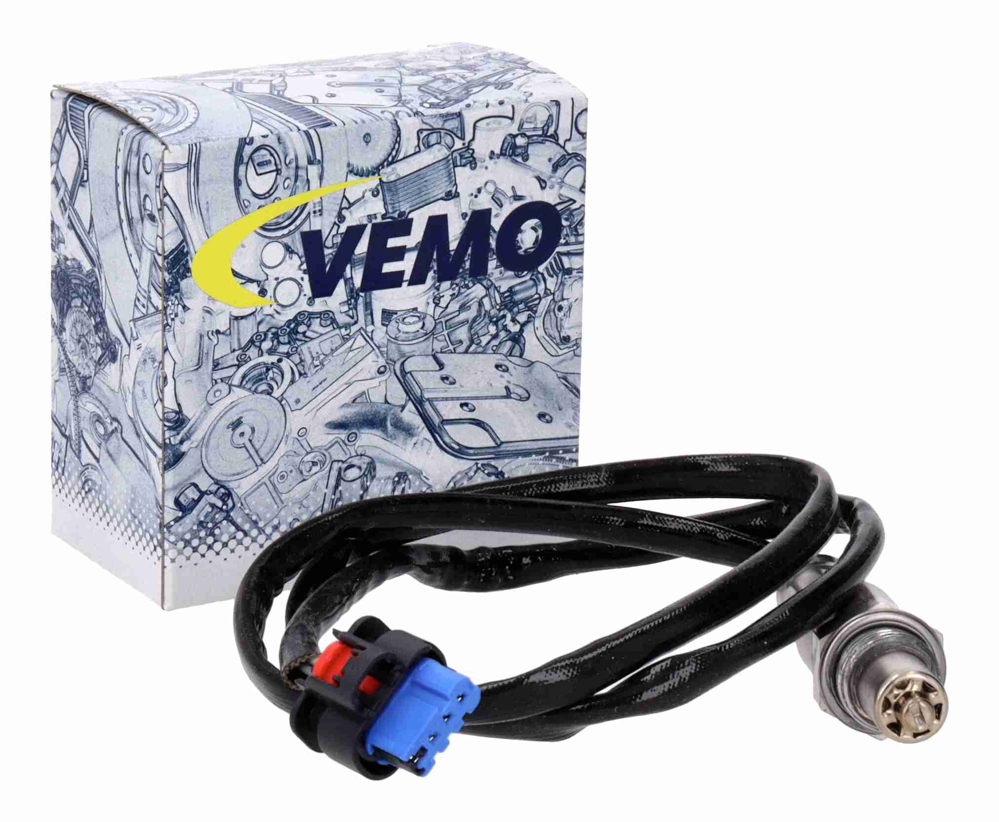 Vemo Lambdasonde V25-76-0054