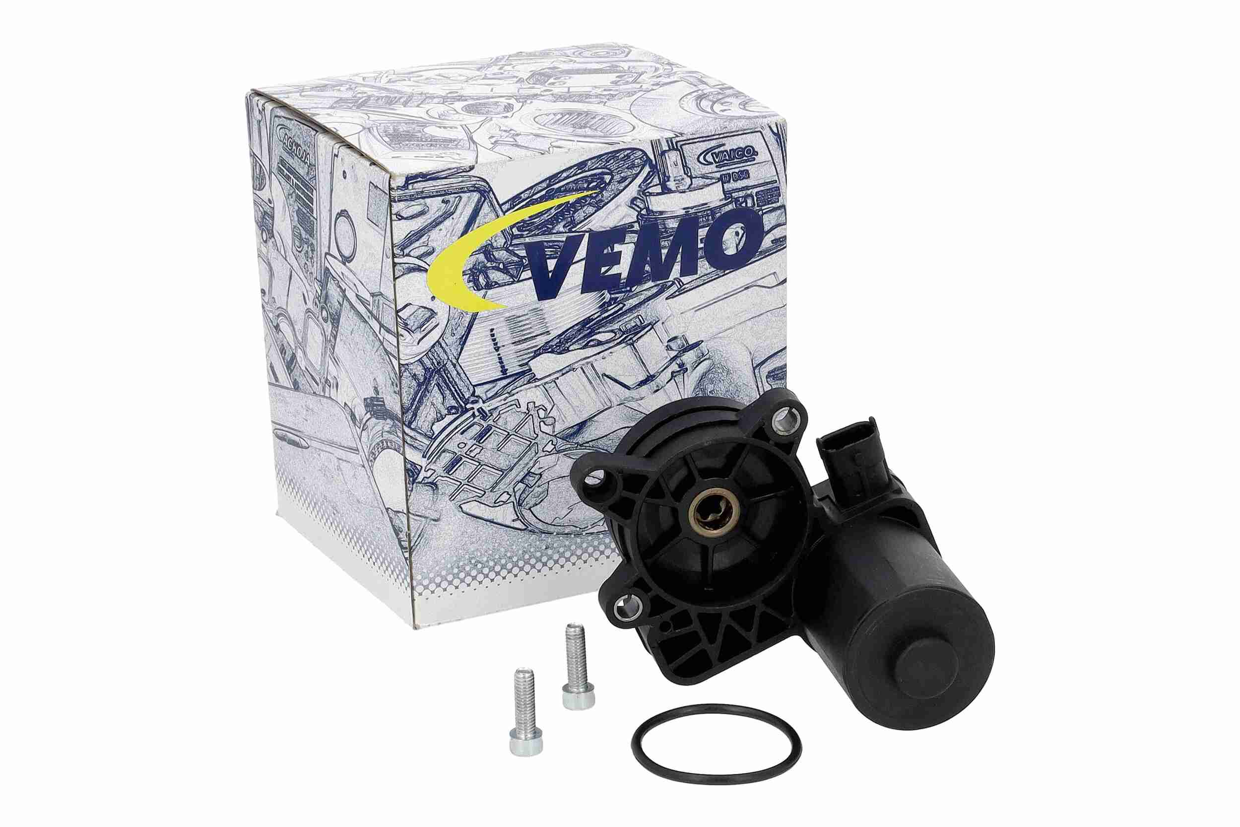 Vemo Regelelement, handrem, remklauwzadel V25-77-0089