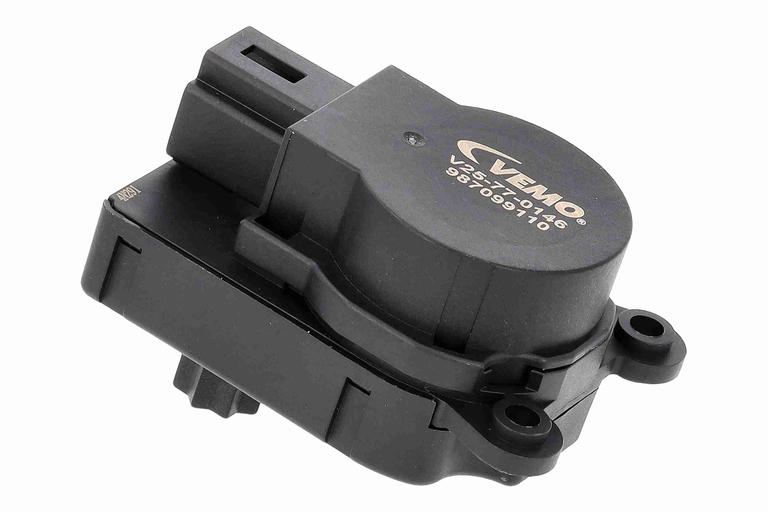 Vemo Stel element, mengklep V25-77-0146