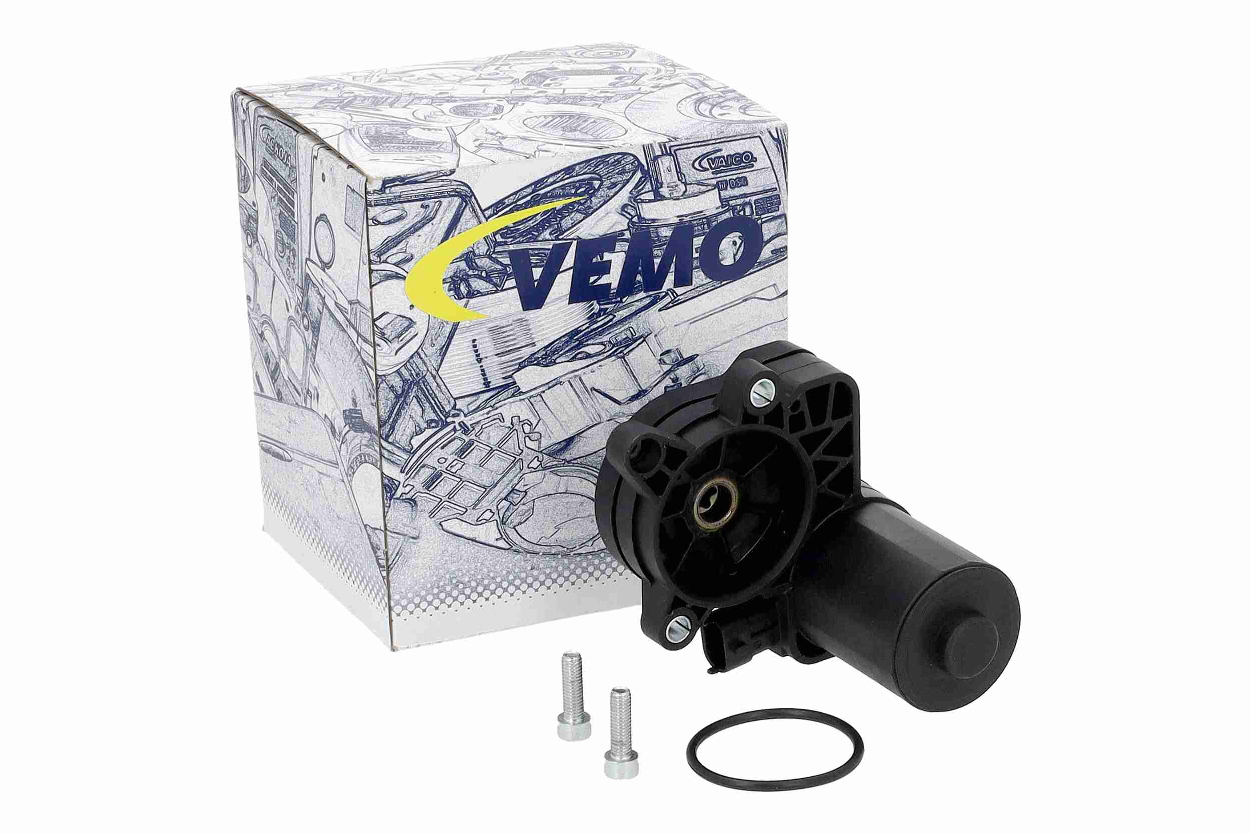 Vemo Regelelement, handrem, remklauwzadel V25-77-0150