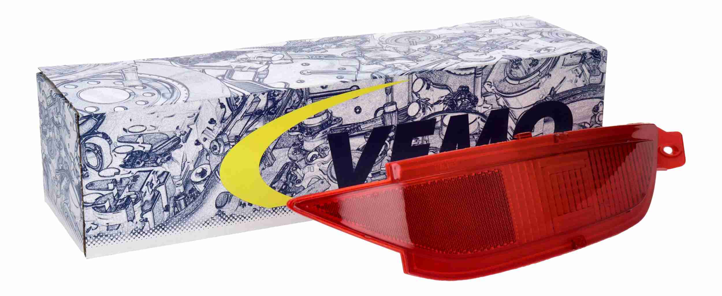 Vemo Reflector V25-78-0003