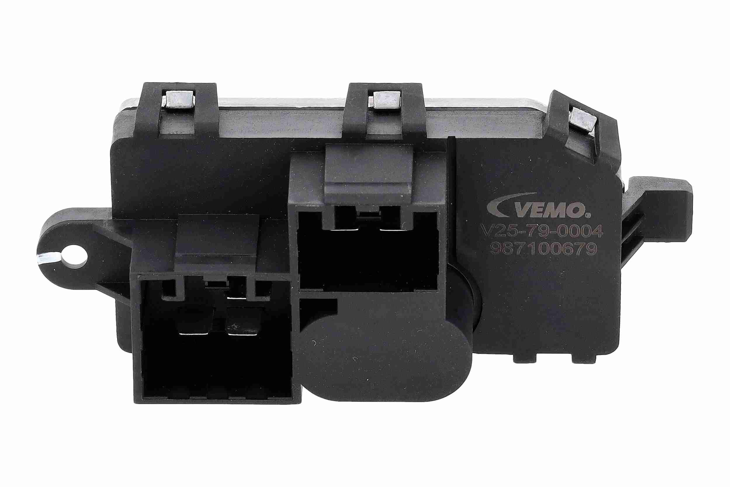 Vemo Regeleenheid interieurventilator V25-79-0004