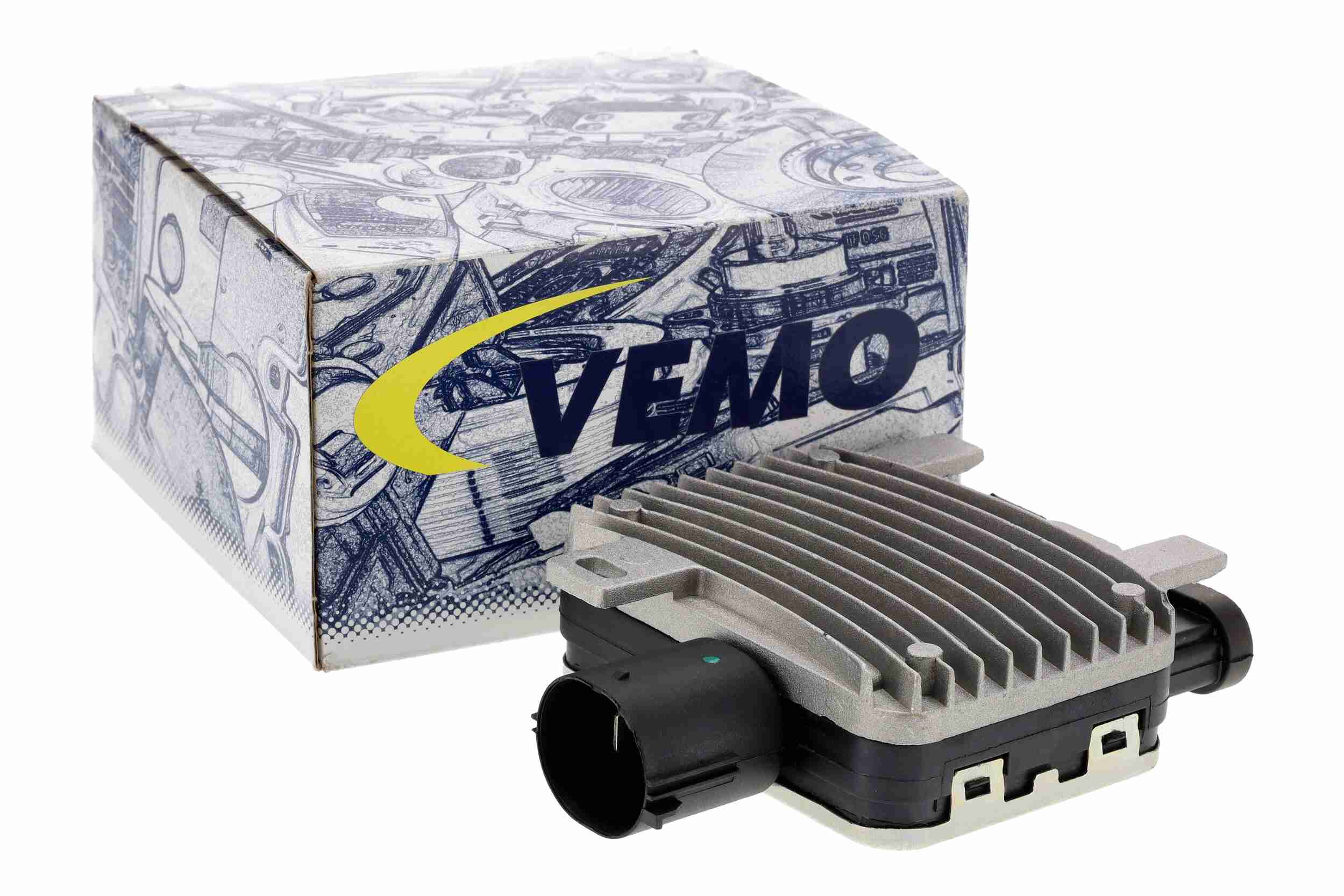 Vemo Ventilatormotor V25-79-0012