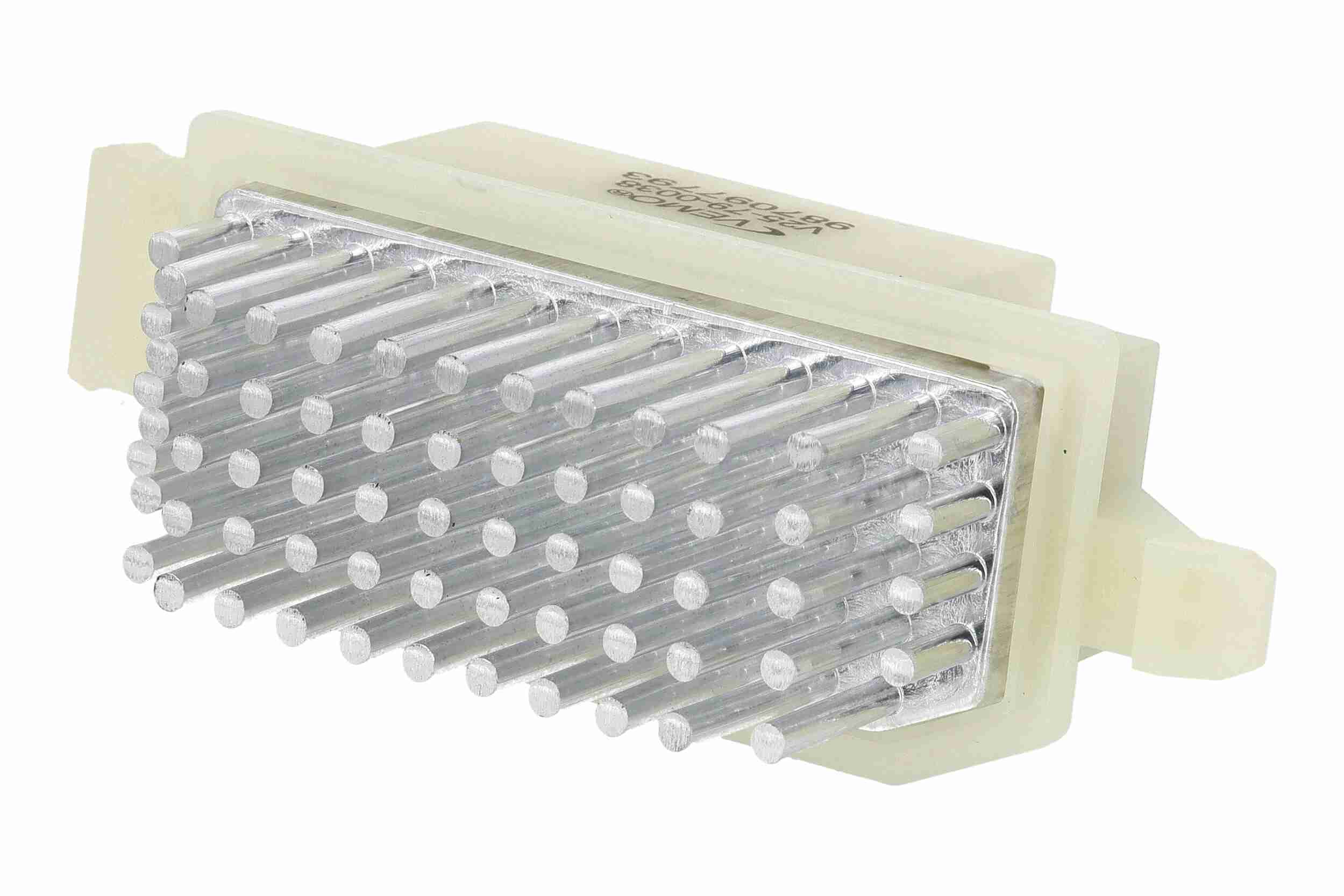 Vemo Weerstand, interieurventilator V25-79-0038