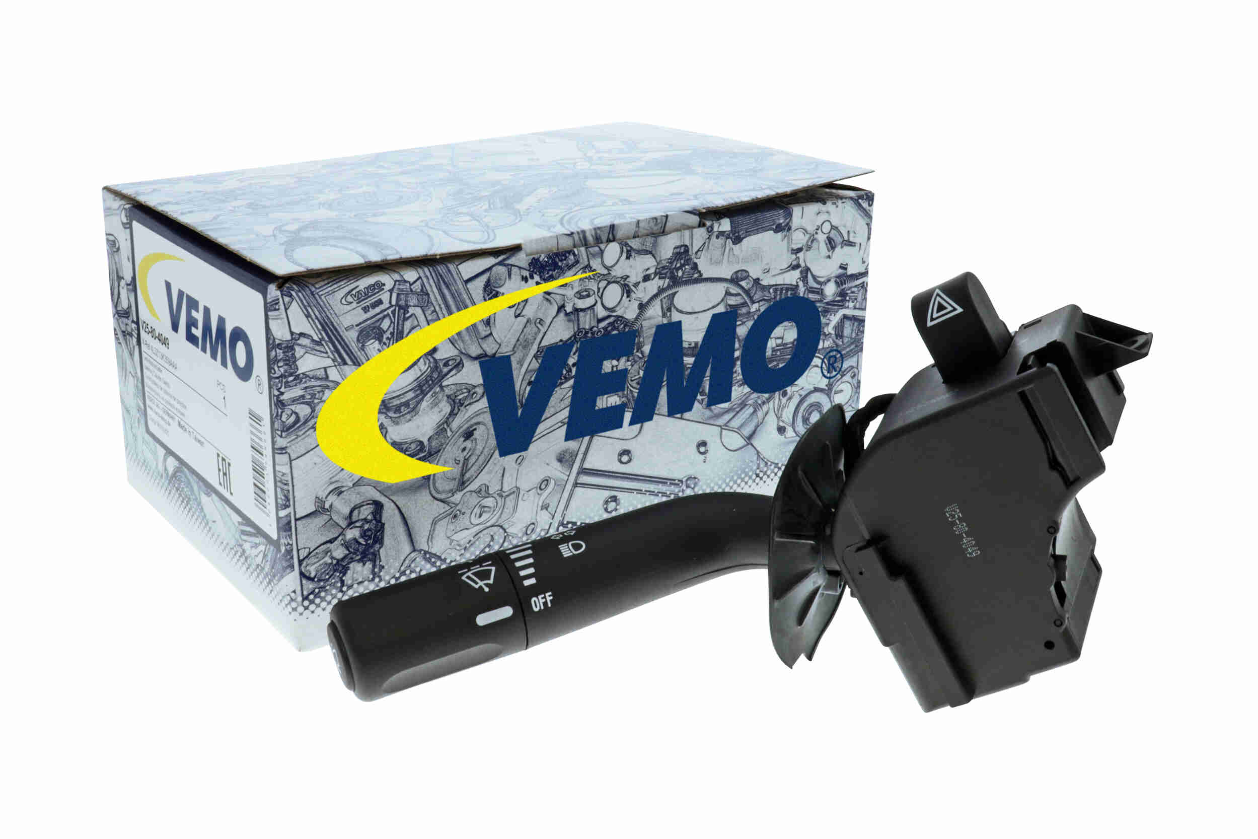 Vemo Knipperlichtschakelaar V25-80-4049