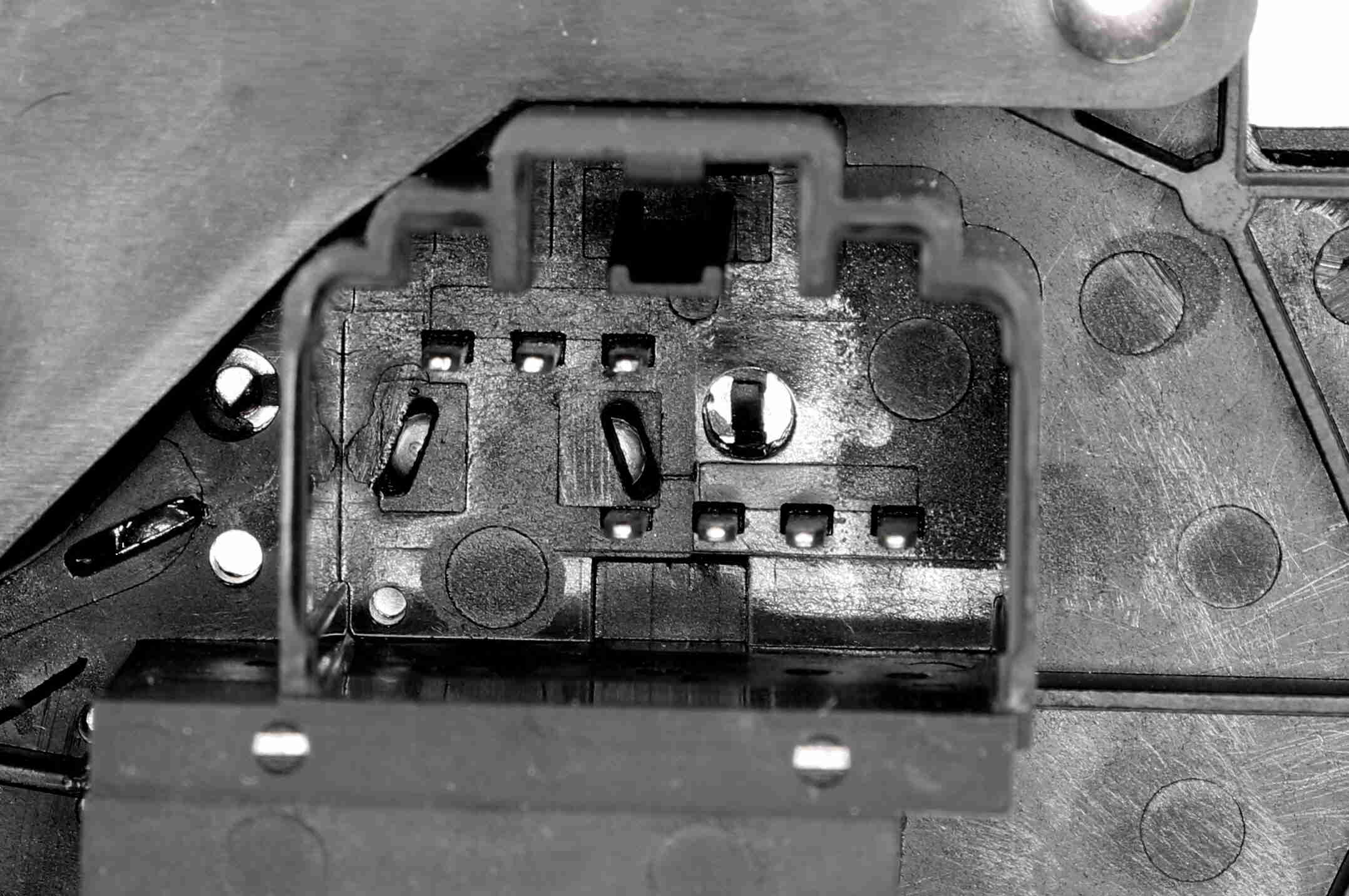 Vemo Knipperlichtschakelaar V25-80-4054