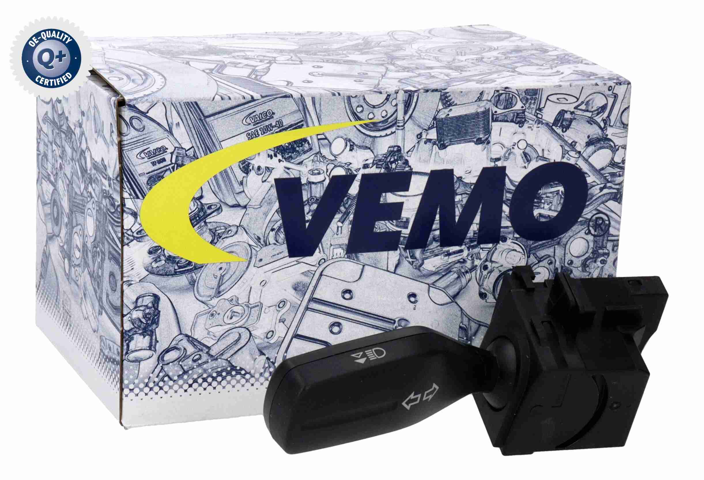 Vemo Knipperlichtschakelaar V25-80-4082