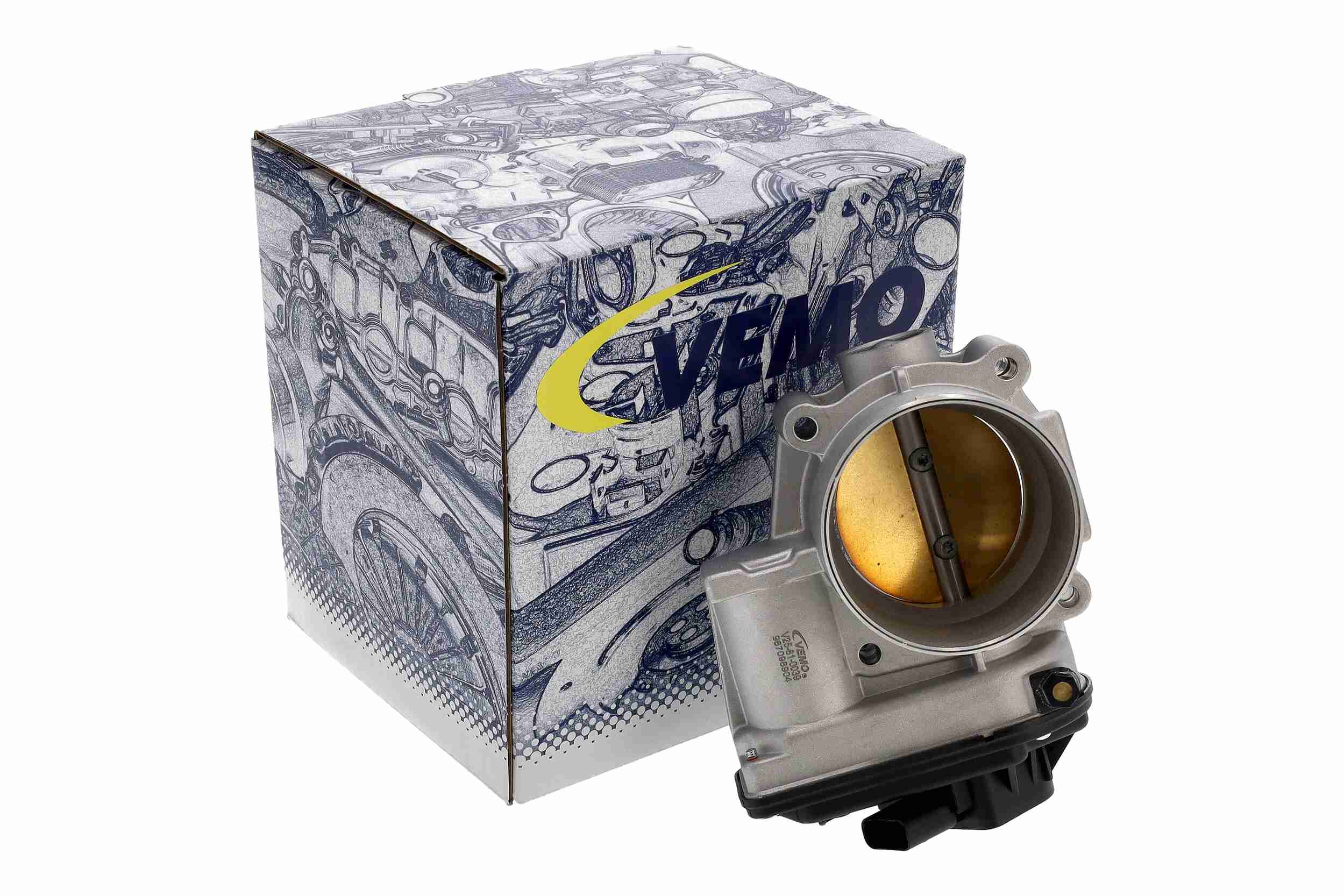 Vemo Gasklephuis V25-81-0039