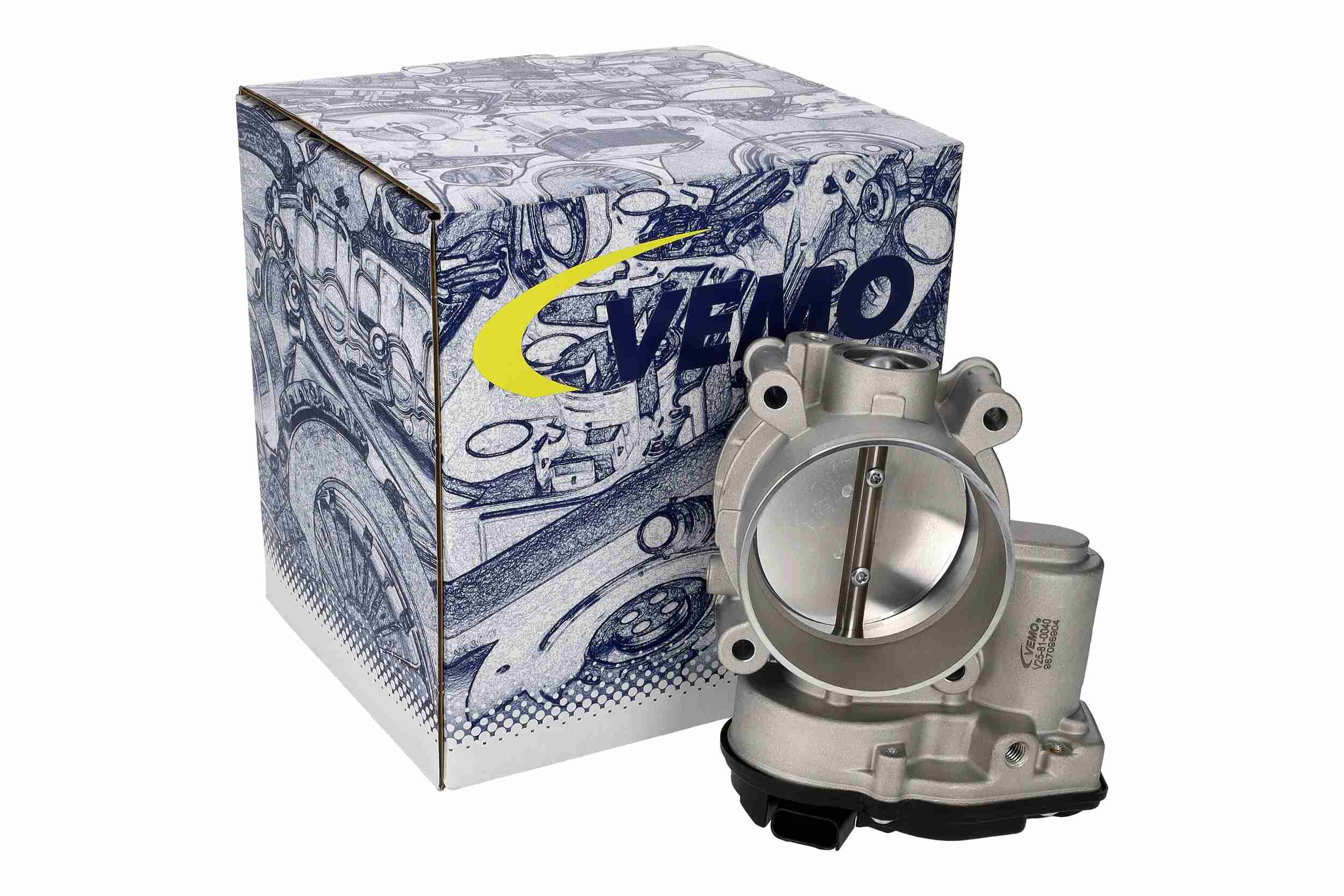 Vemo Gasklephuis V25-81-0040