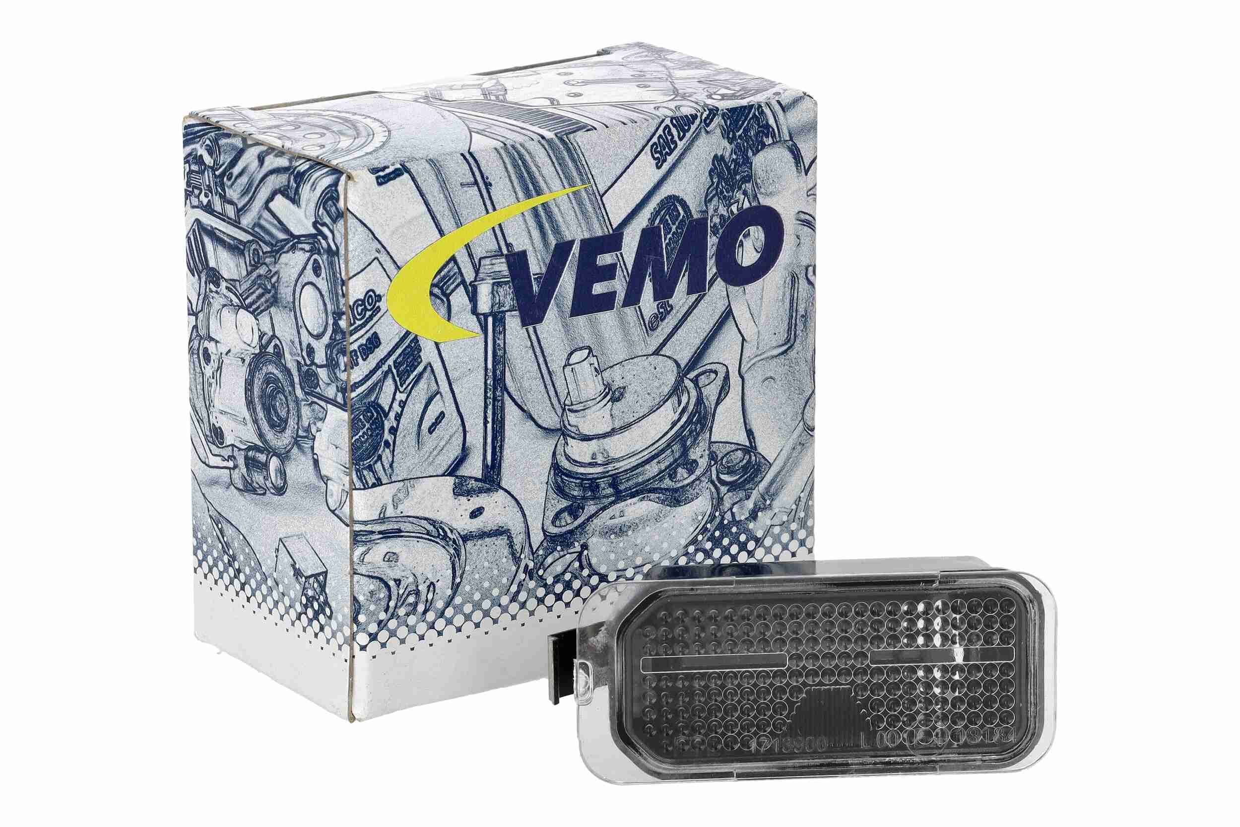 Vemo Kentekenverlichting V25-84-0003
