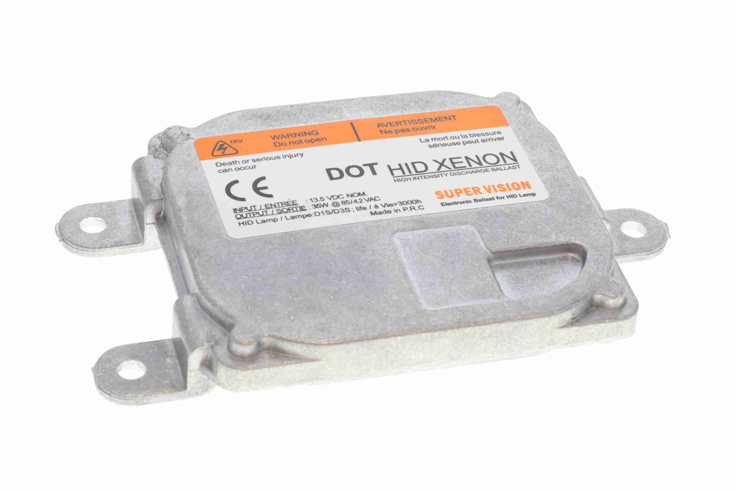 Vemo Ontsteking, gasontladingslamp V25-84-0013