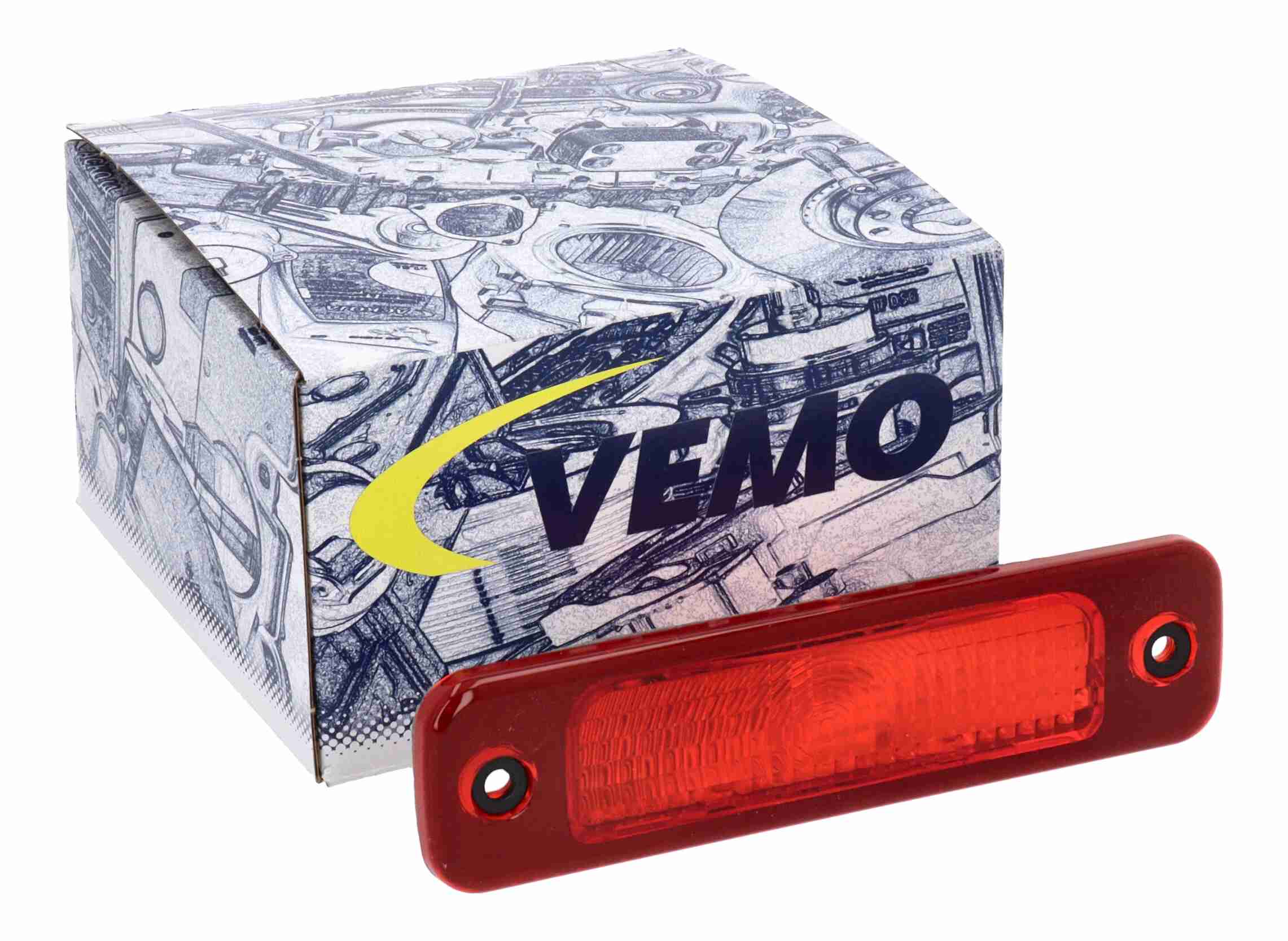 Vemo Derde remlicht V25-84-0019