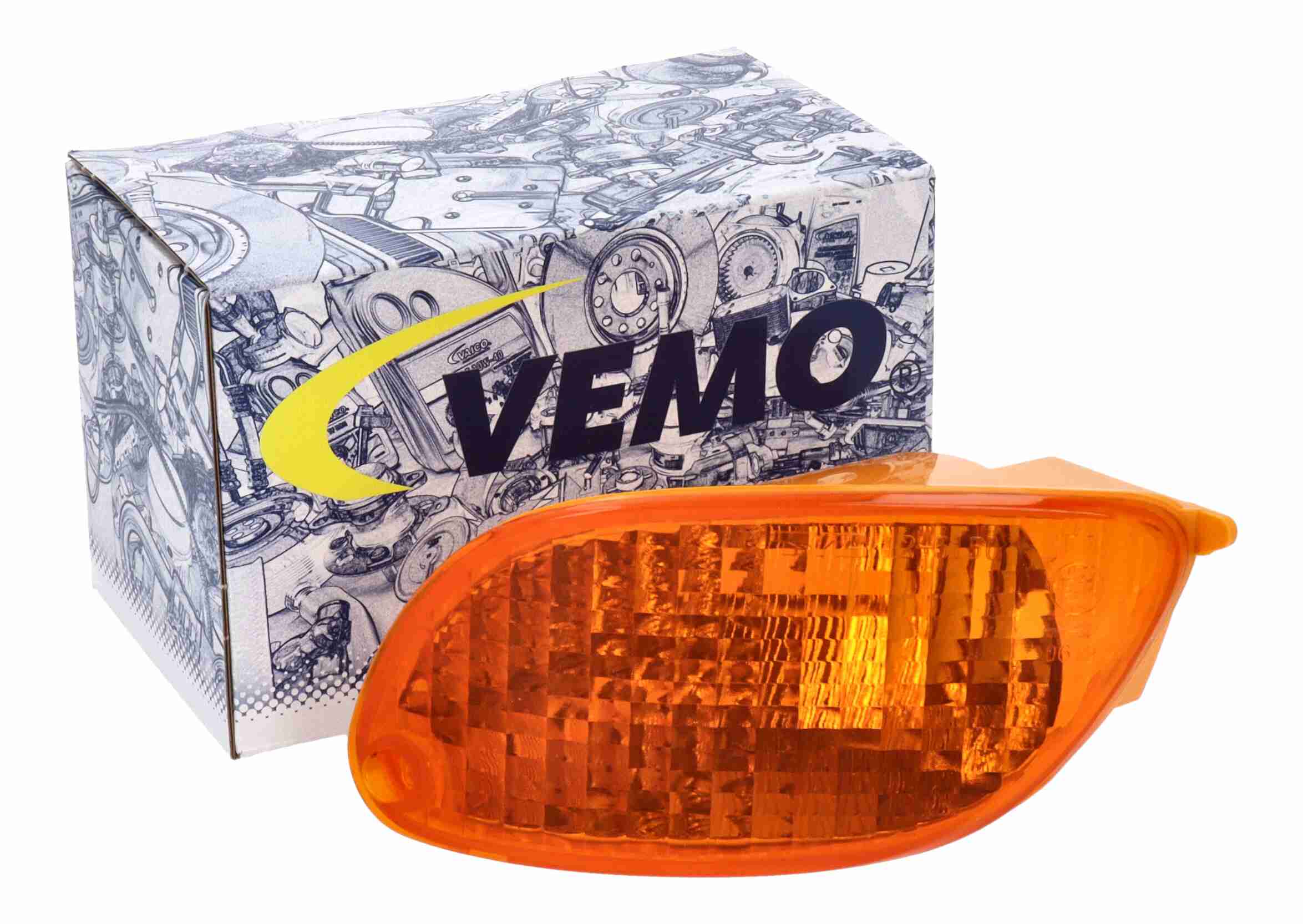 Vemo Knipperlicht V25-84-0021