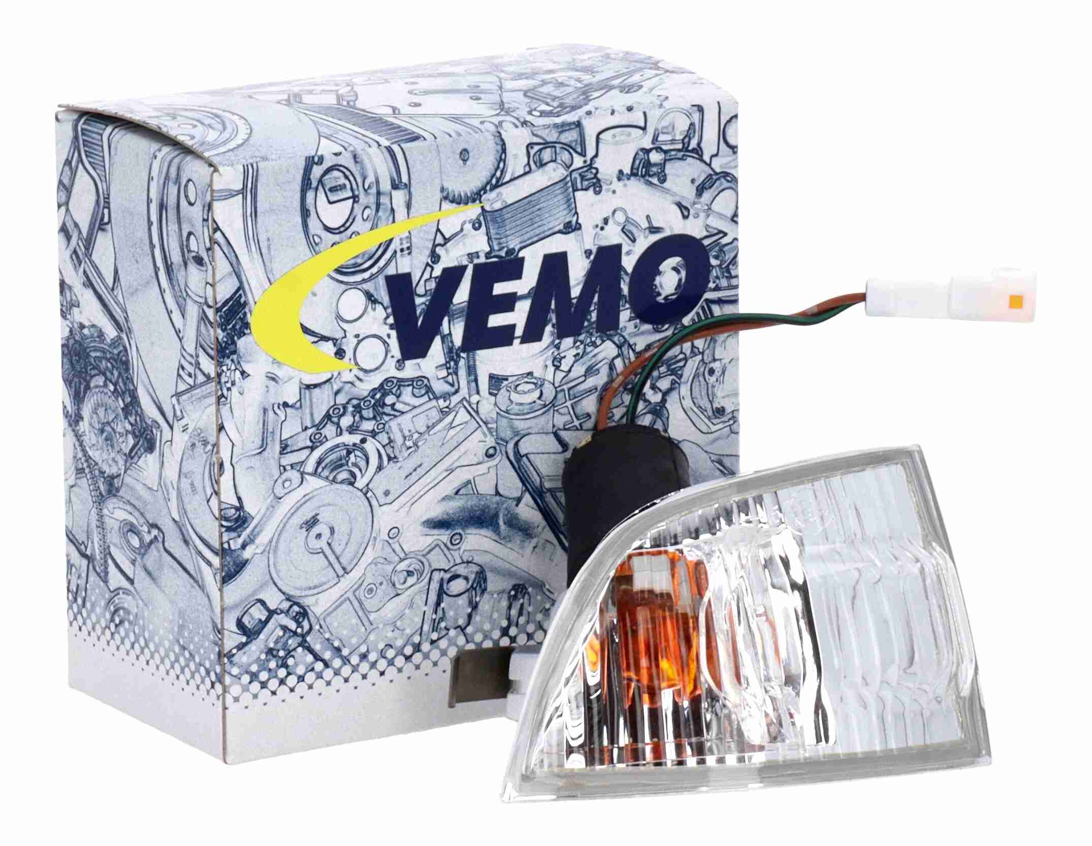 Vemo Knipperlicht V25-84-0030