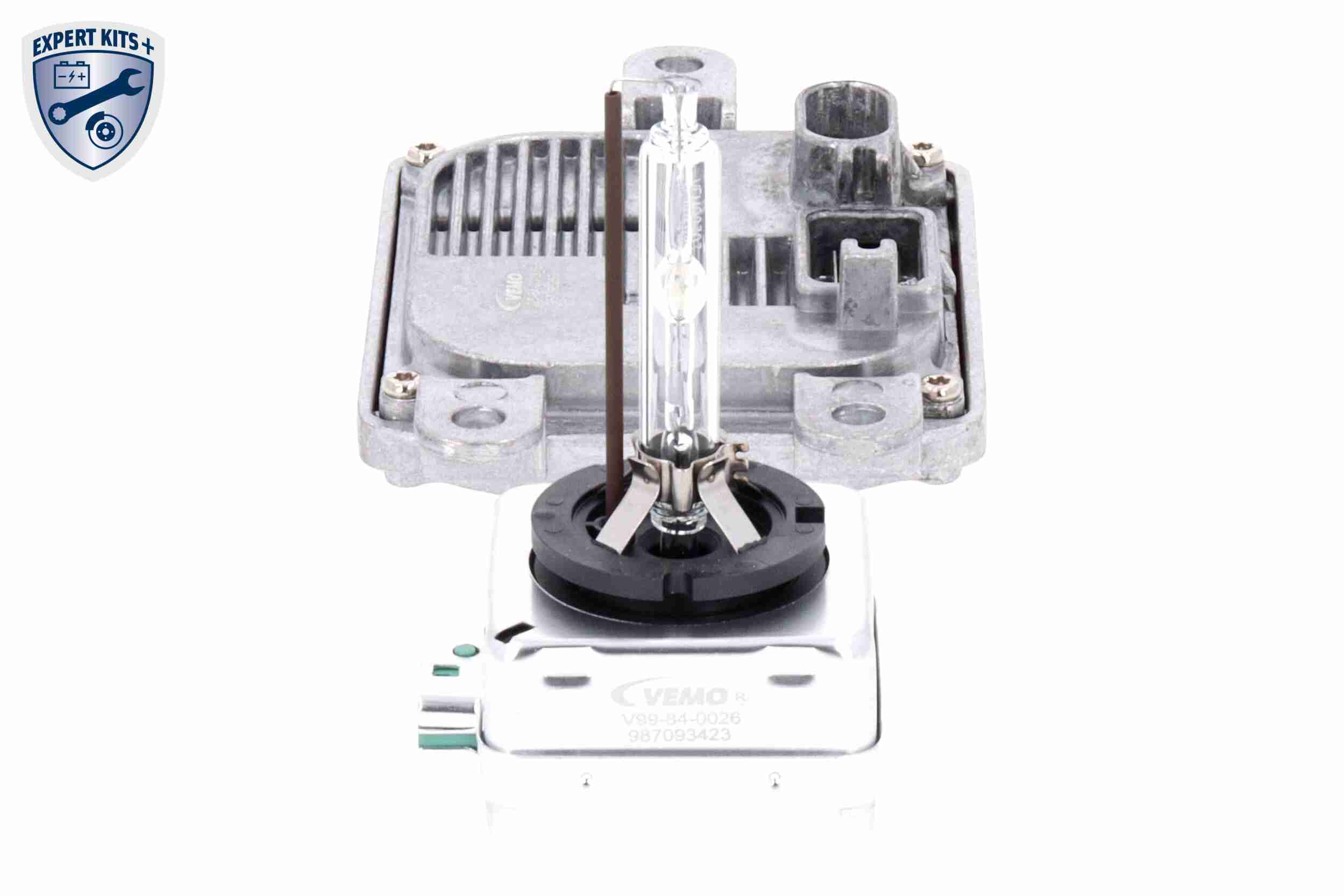 Vemo Ontsteking, gasontladingslamp V25-84-0045