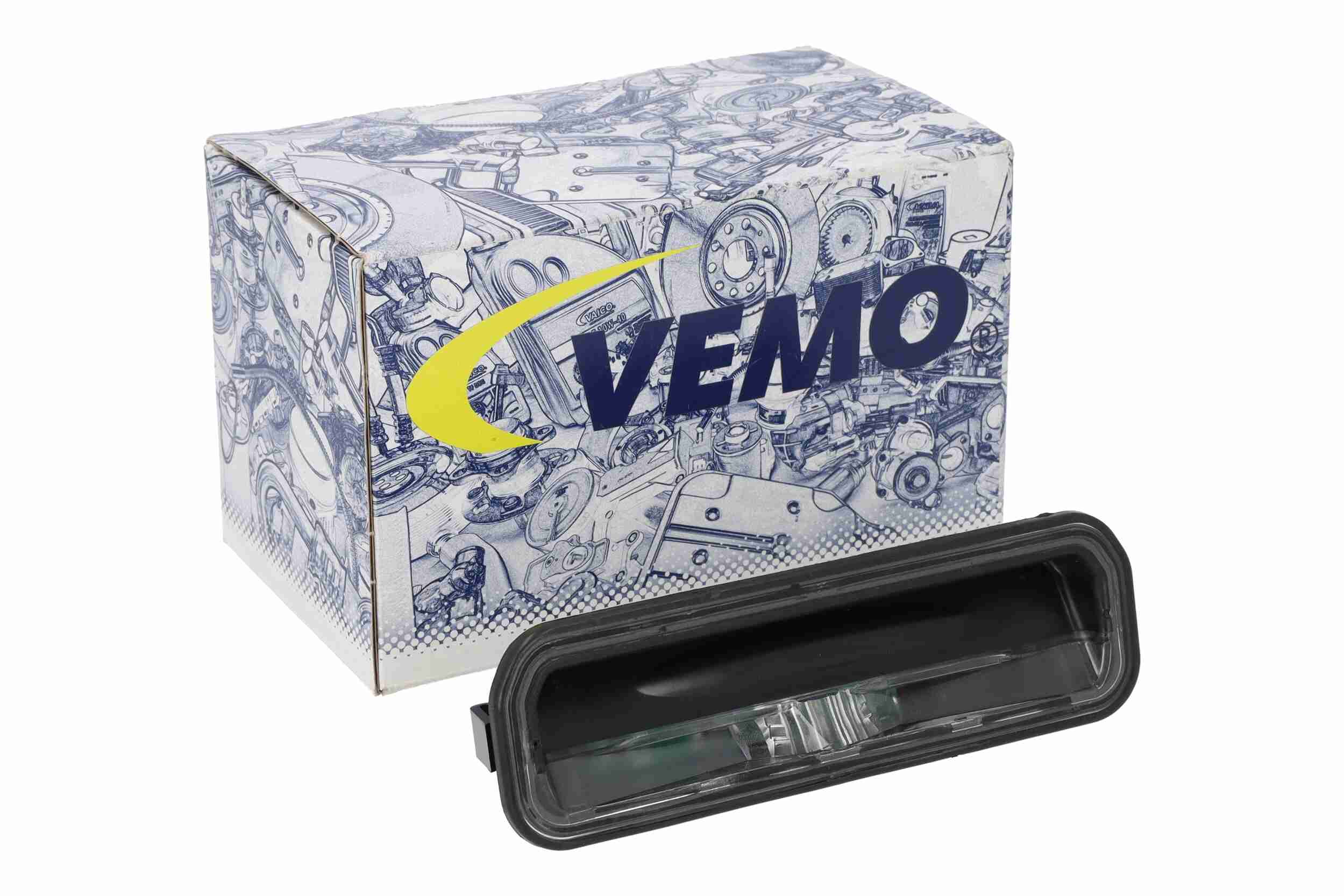 Vemo Achterklep V25-85-0005