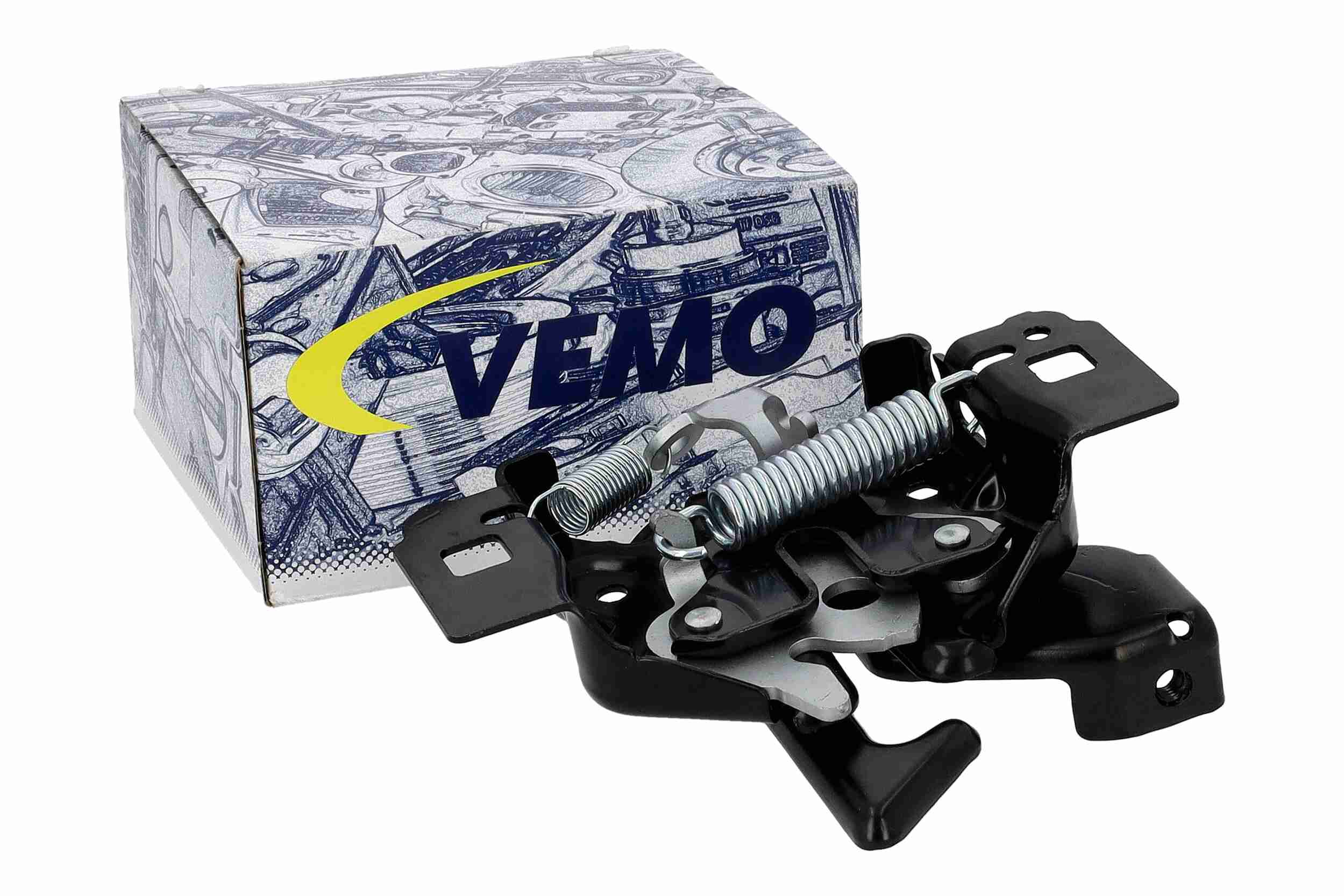 Vemo Achterklepslot V25-85-0021