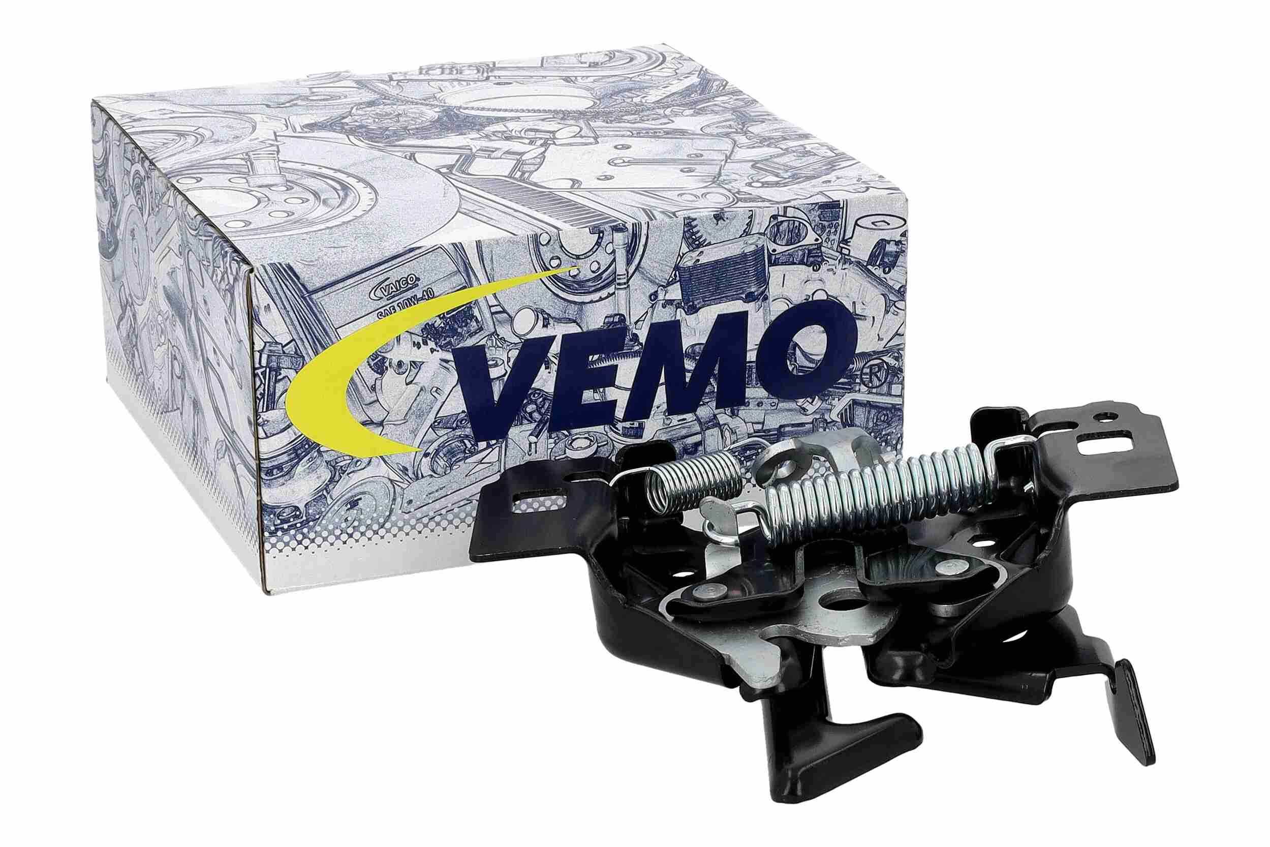 Vemo Achterklepslot V25-85-0022