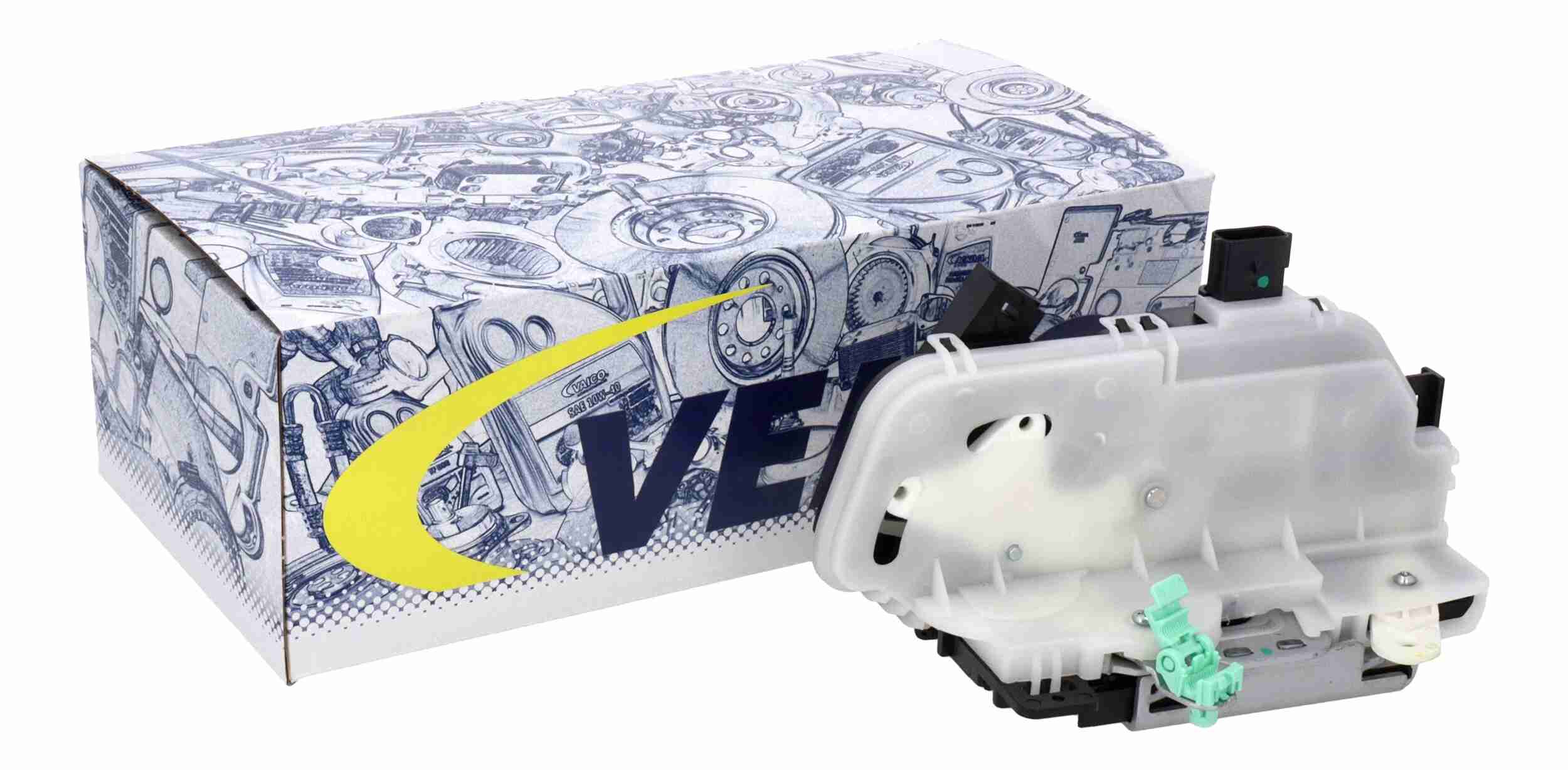 Vemo Deurslot V25-85-0042