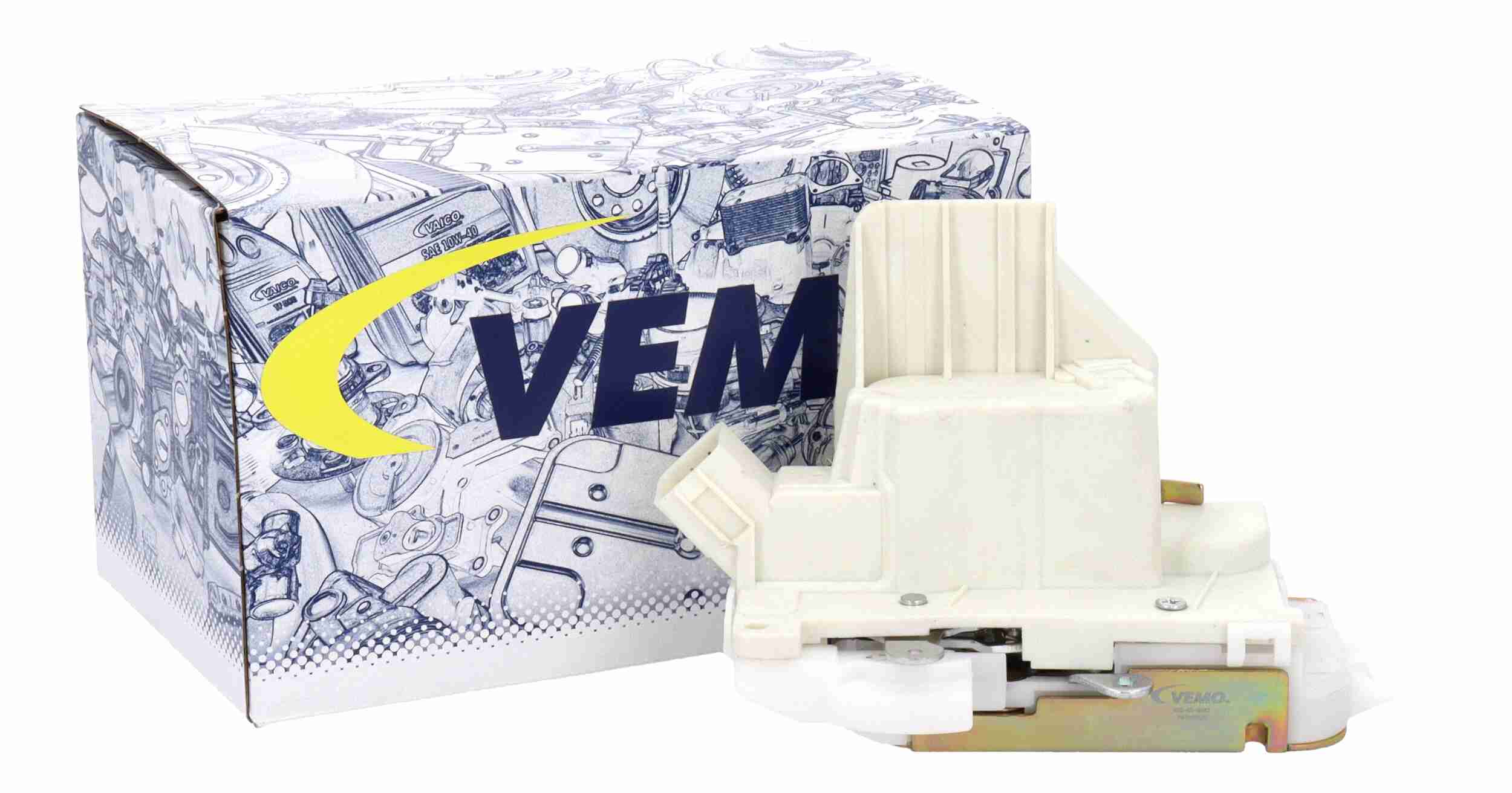 Vemo Deurslot (Binnendeel) V25-85-0043