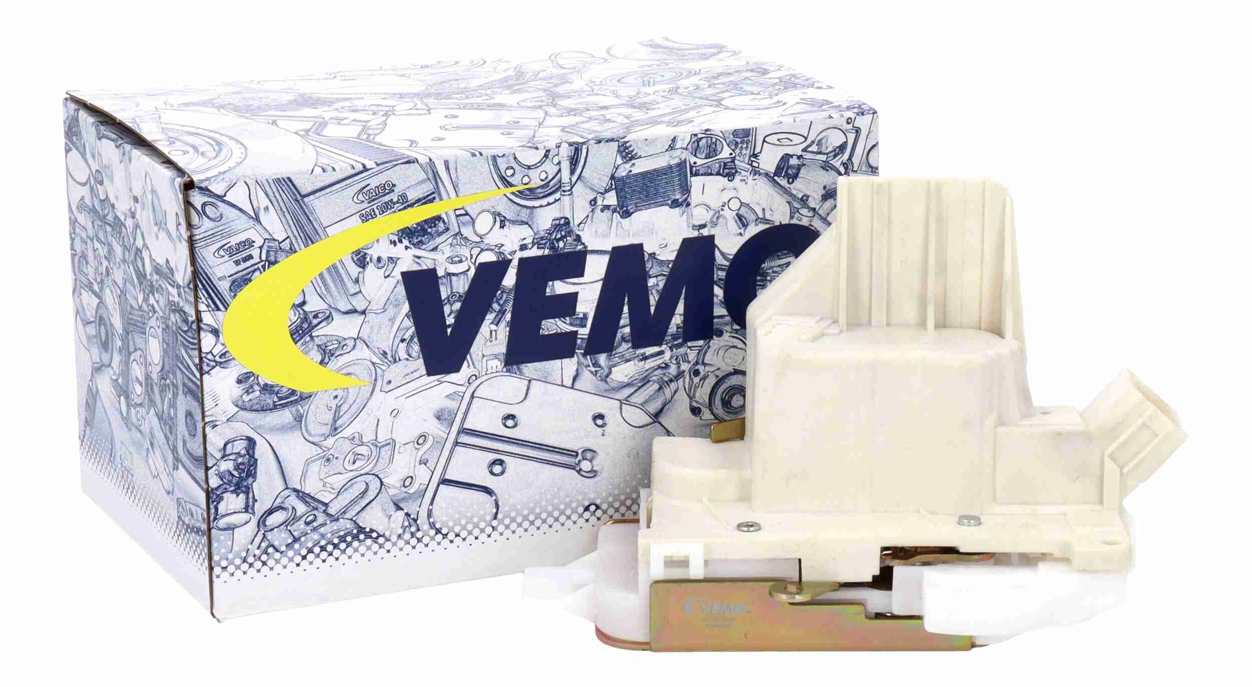Vemo Deurslot V25-85-0044