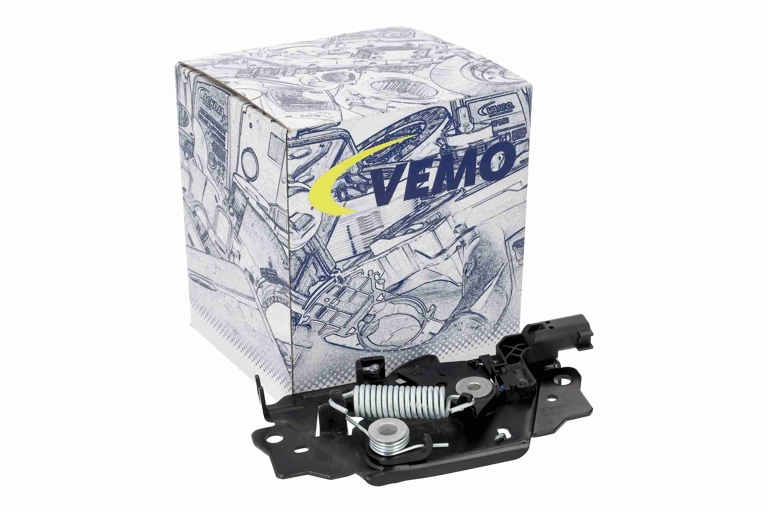 Vemo Motorkapslot V25-85-0062