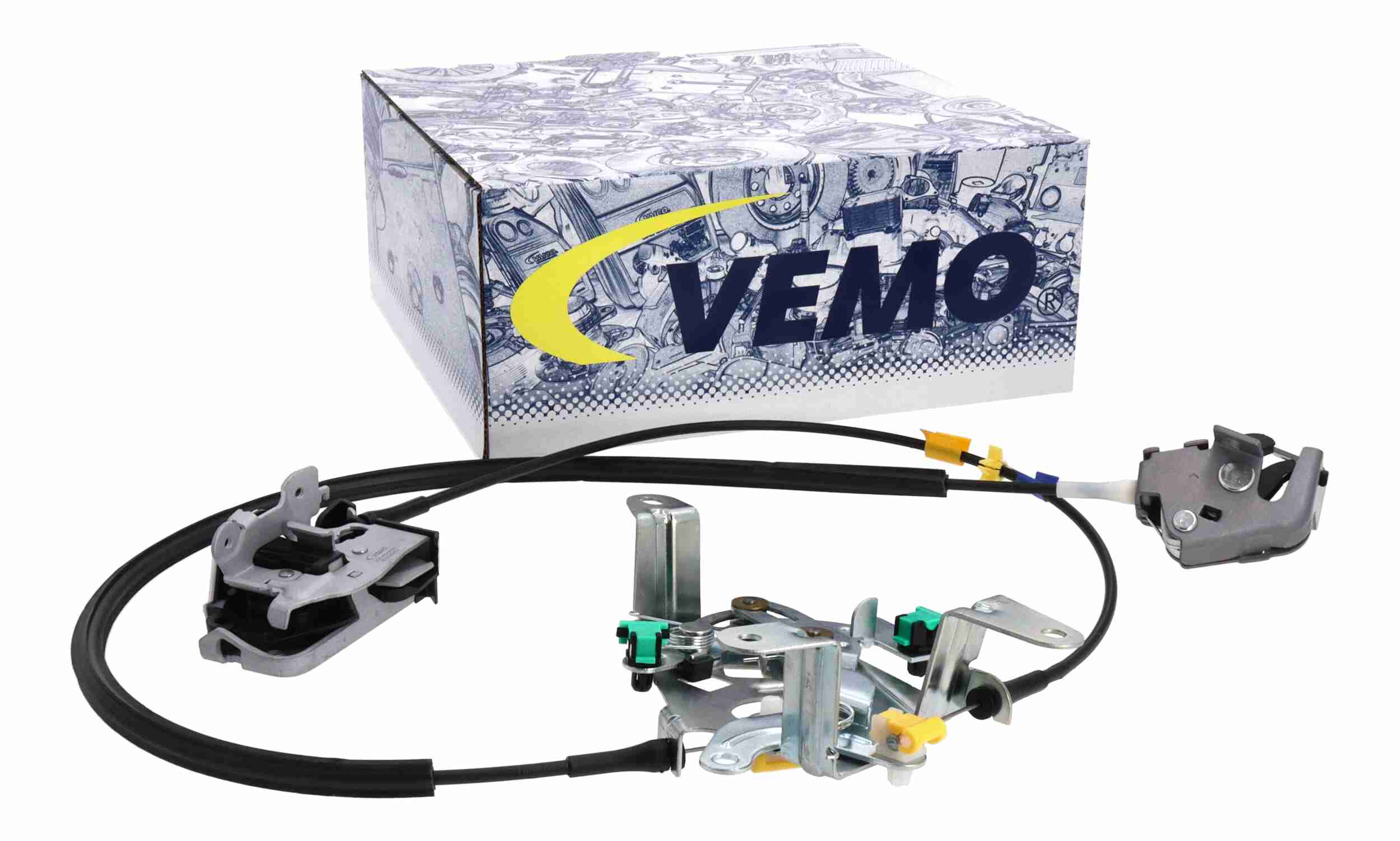 Vemo Deurslot V25-85-0068