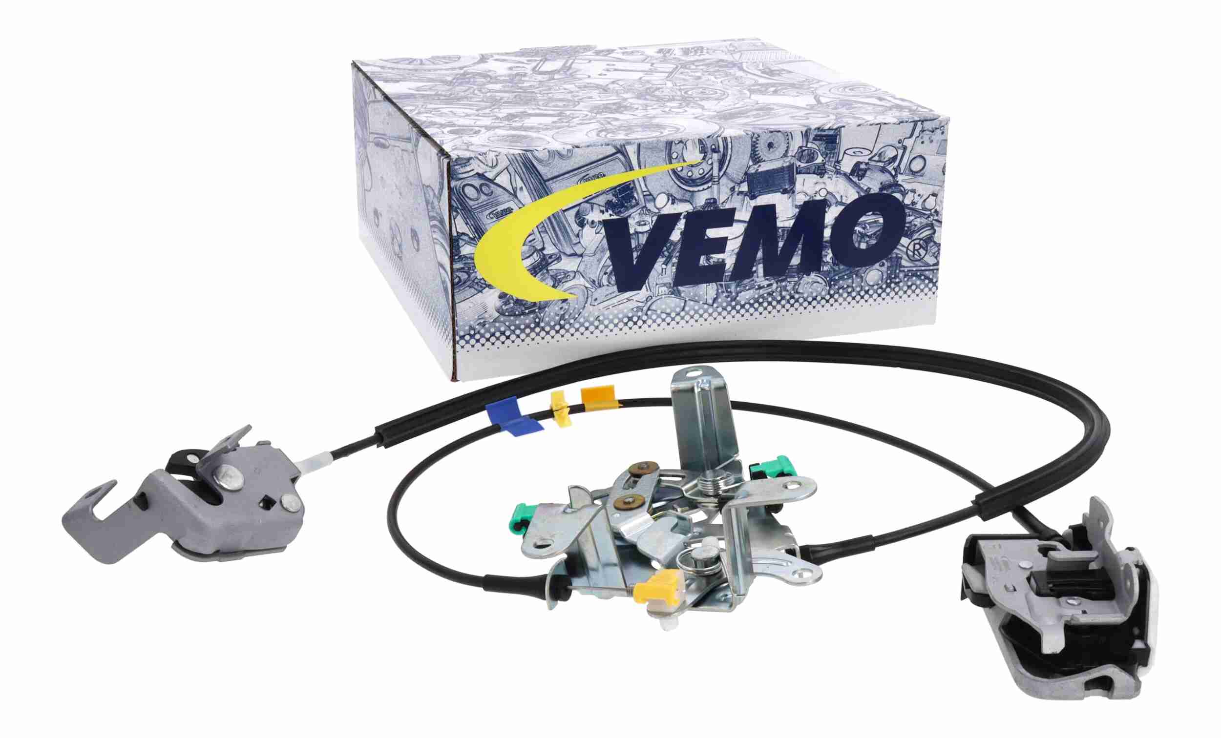 Vemo Deurslot V25-85-0069
