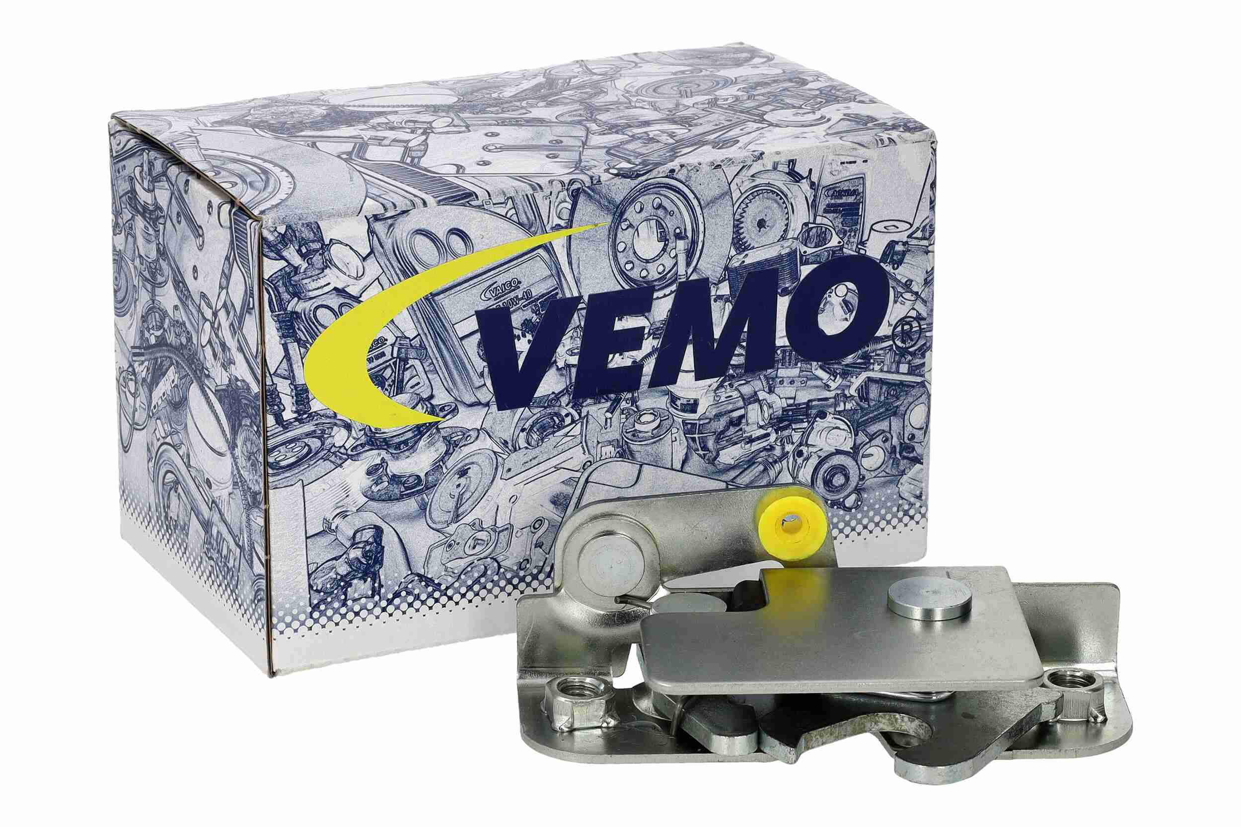 Vemo Achterklepslot V25-85-0076