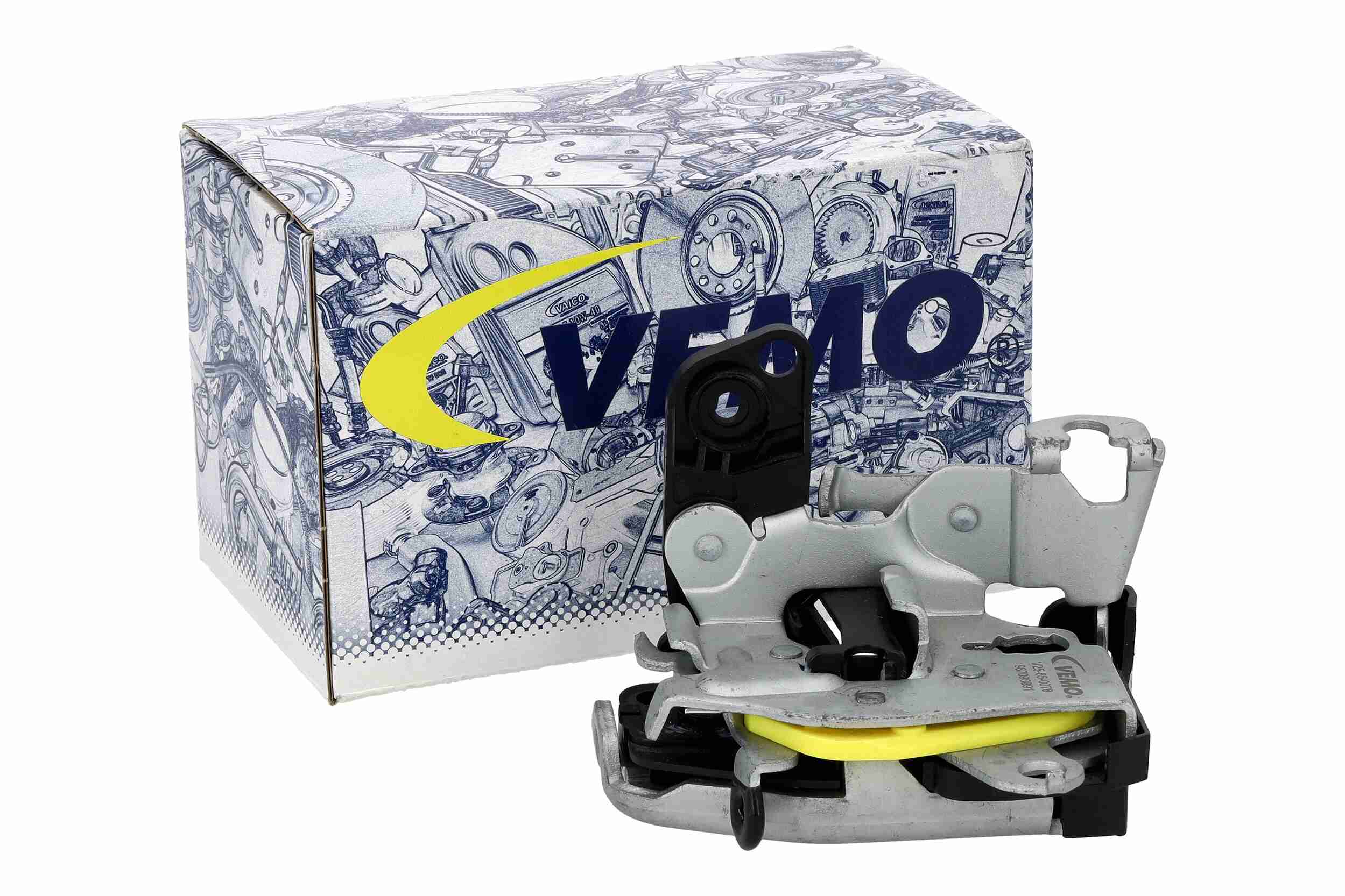 Vemo Deurslot V25-85-0078