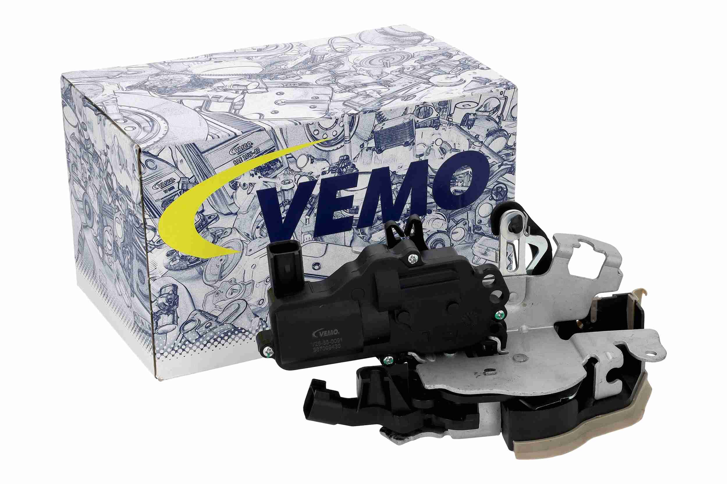 Vemo Deurslot V25-85-0091