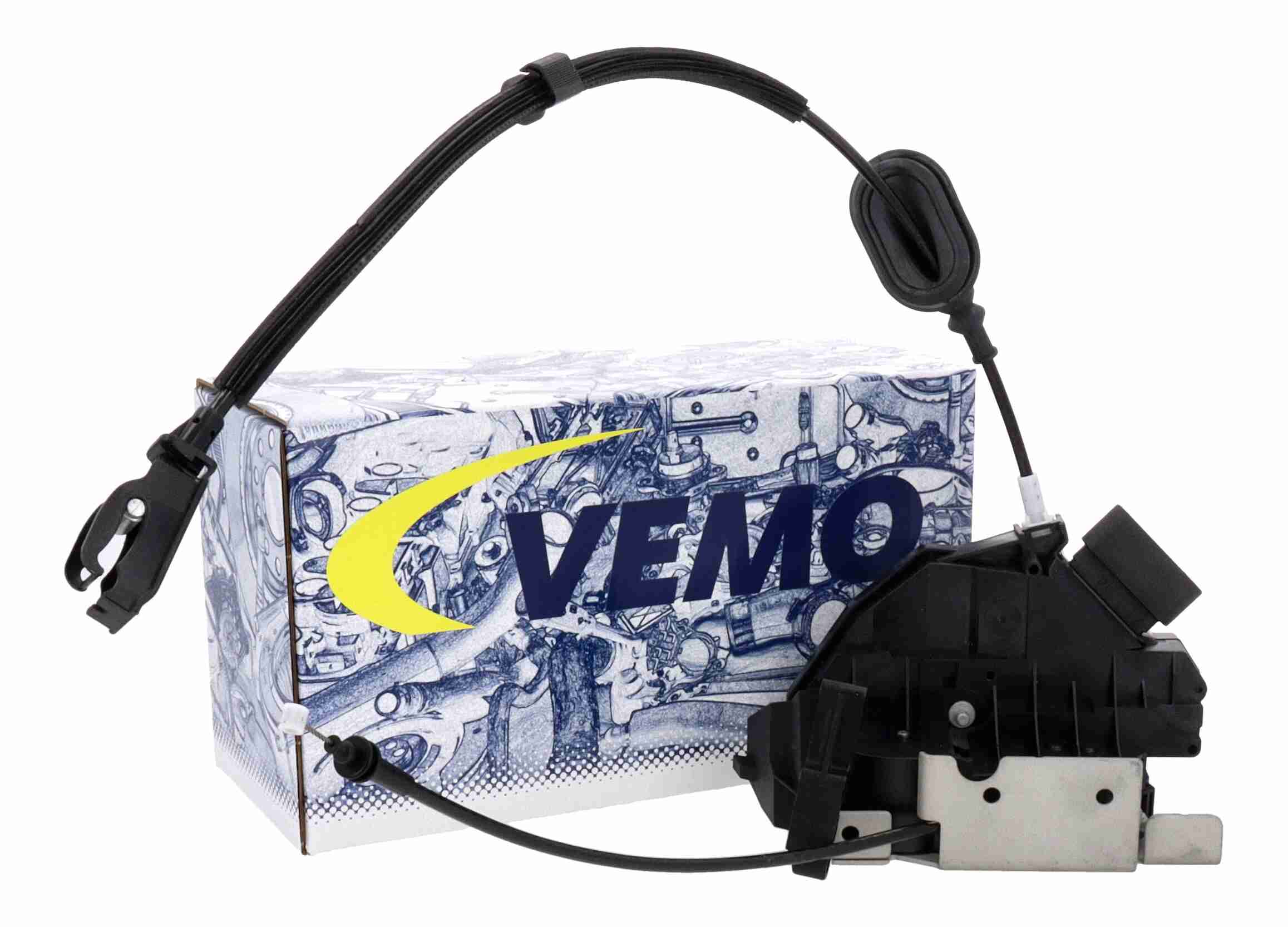 Vemo Deurslot (Binnendeel) V25-85-0097